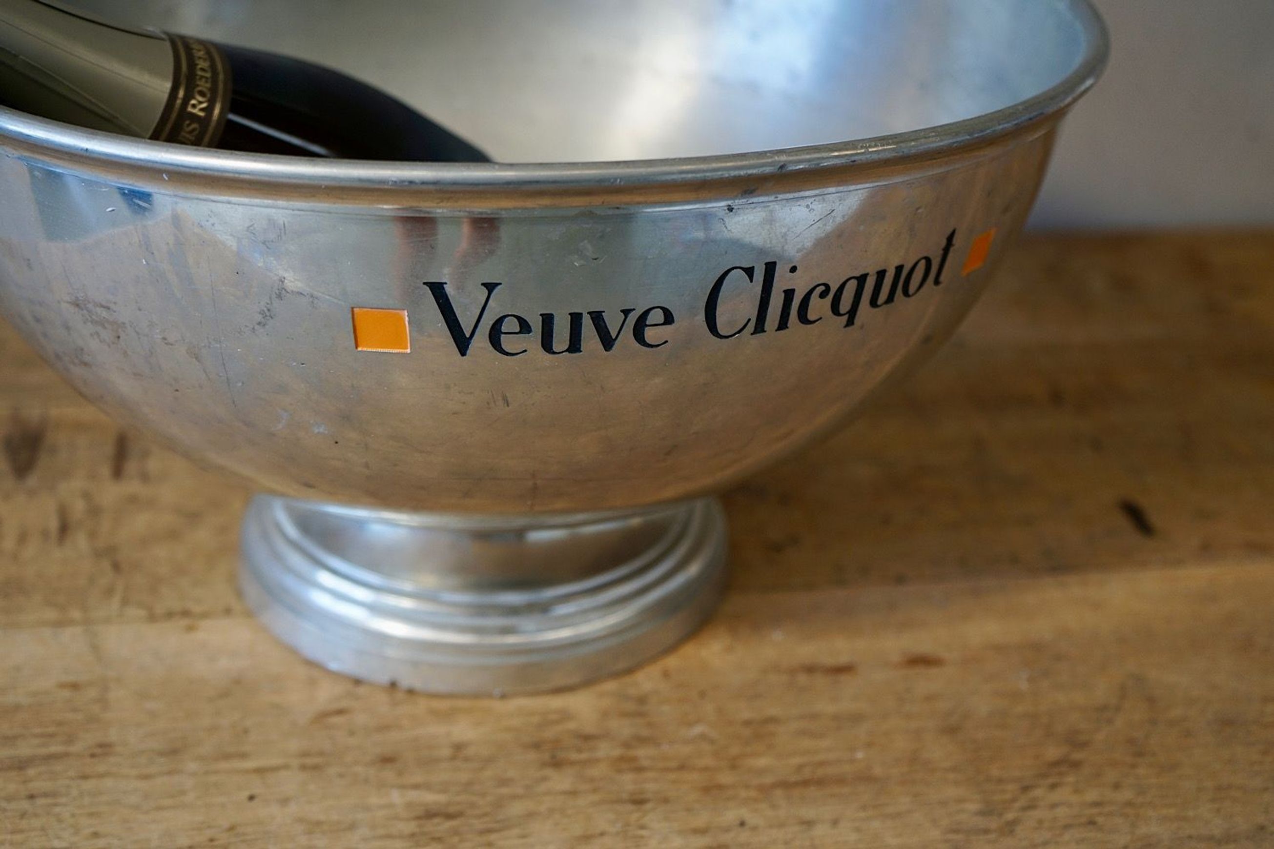 Veuve Clicquot Champagne Bucket
