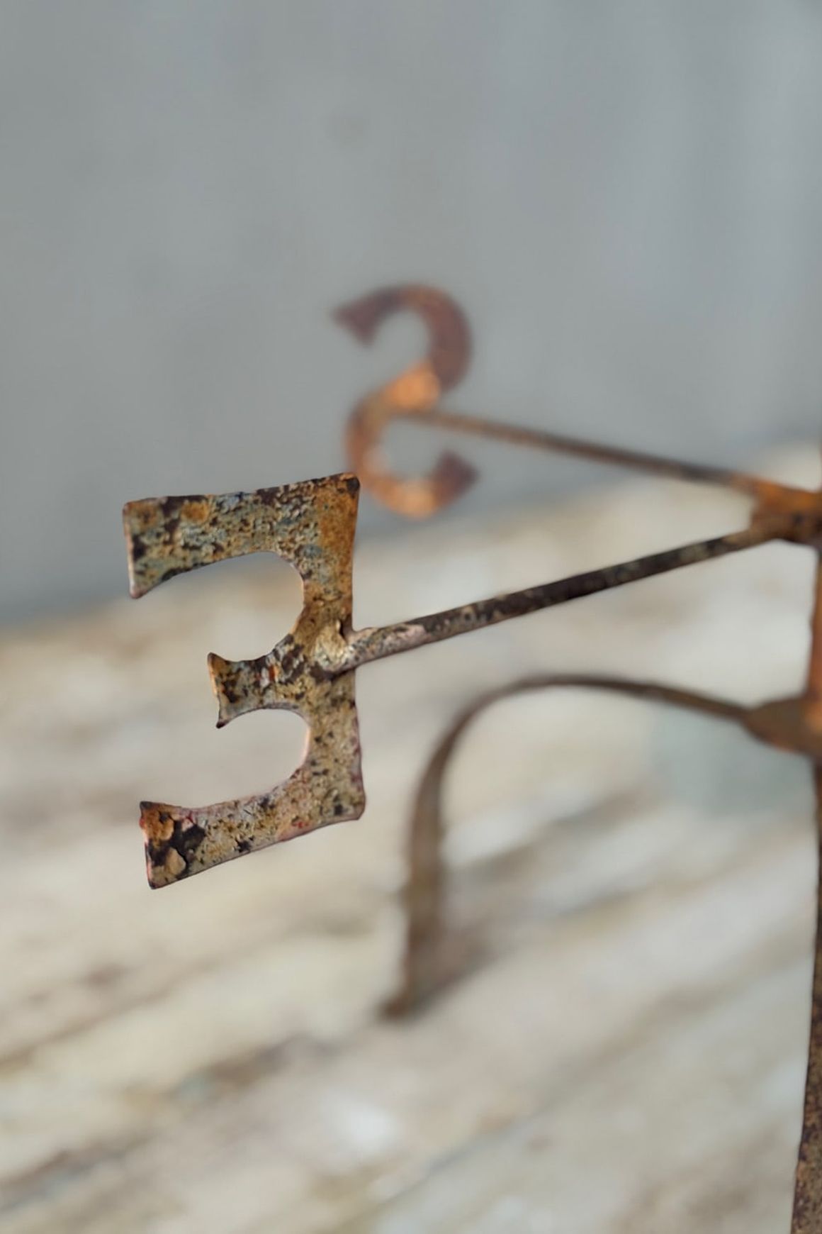 Vintage Horse & Sulky Weathervane
