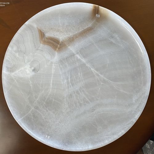 Onyx Marble Platter