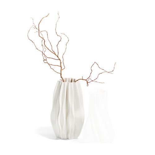 Plisse Vase
