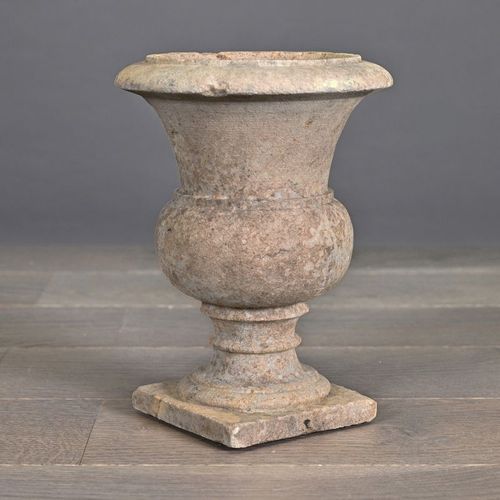 Sandstone Medici Vase - Small & Large