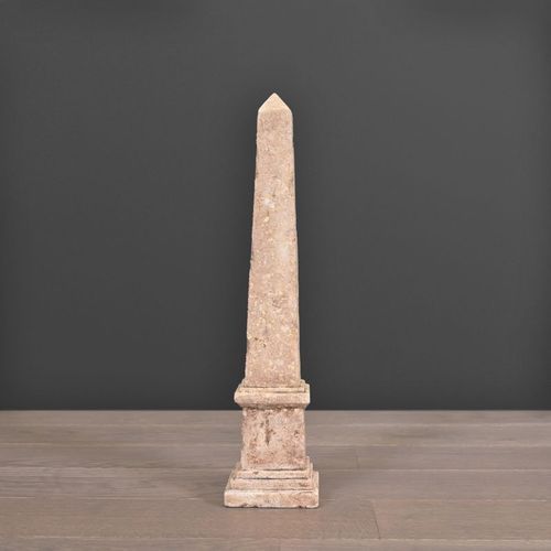 Sandstone Obelisk from the 18th century