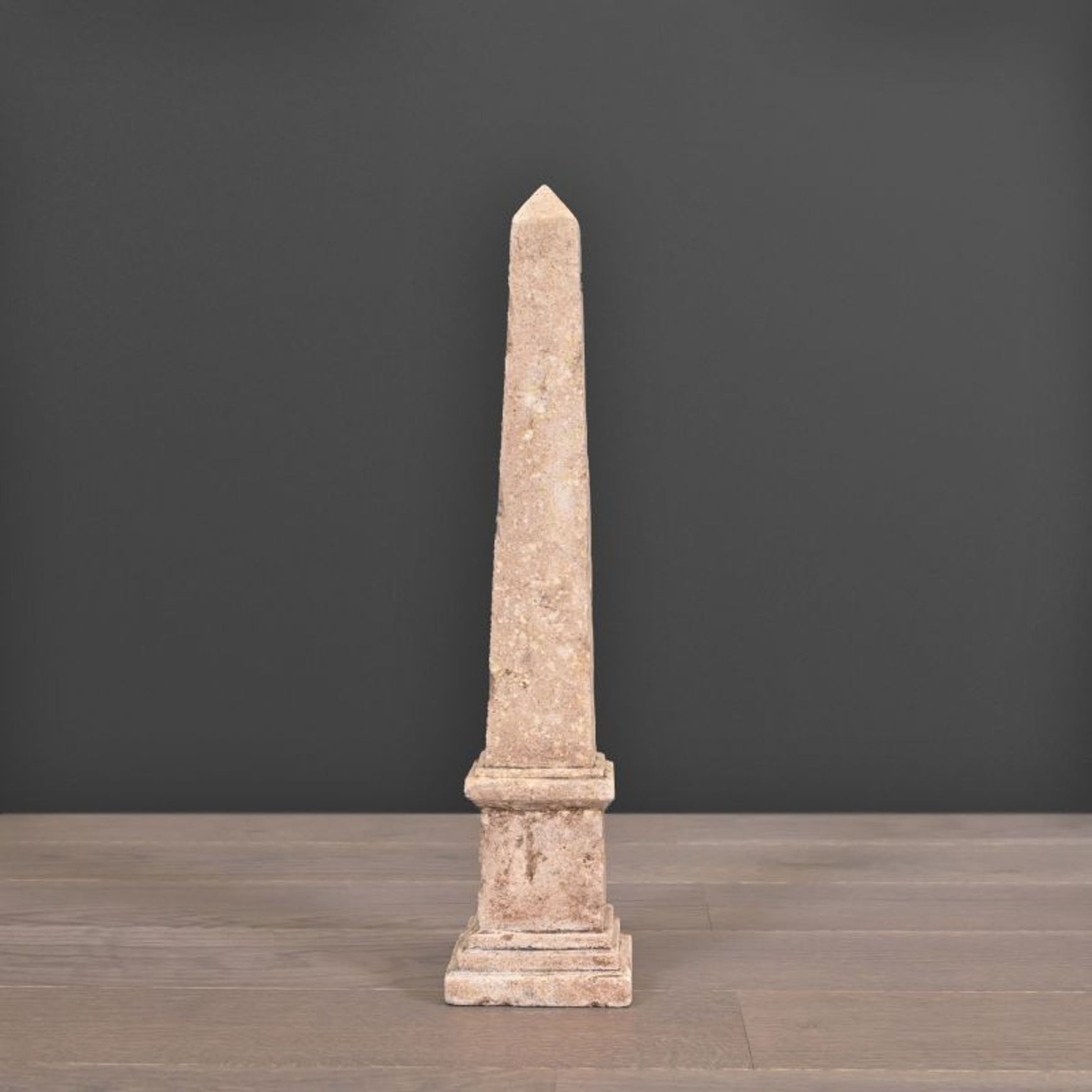 Sandstone Obelisk from the 18th century