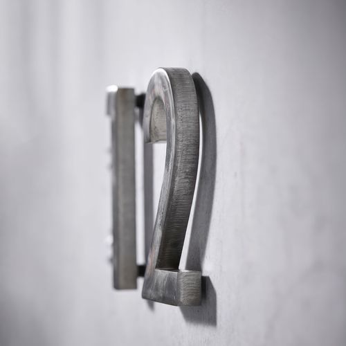 Stainless Steel Numbers & Letters