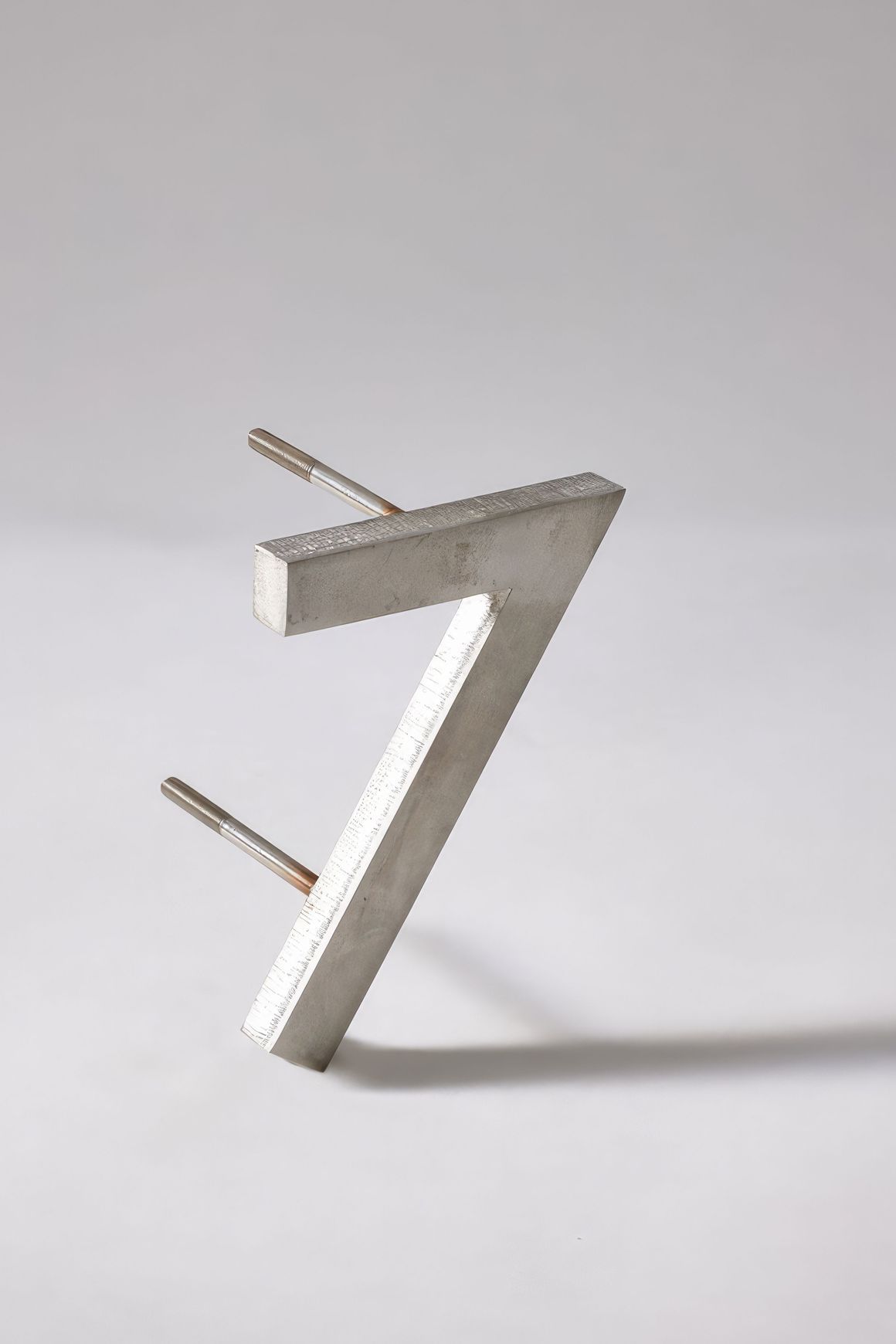 Stainless Steel Numbers & Letters