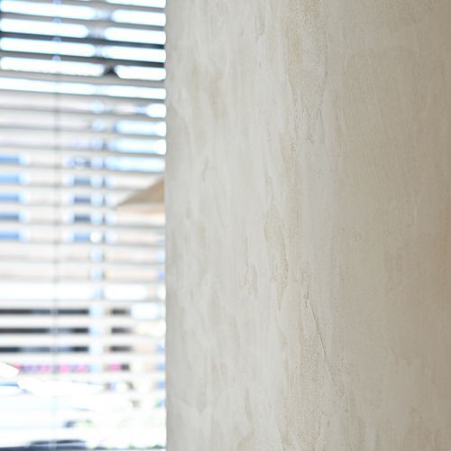 Mineral Venetian Plaster | Thasos White