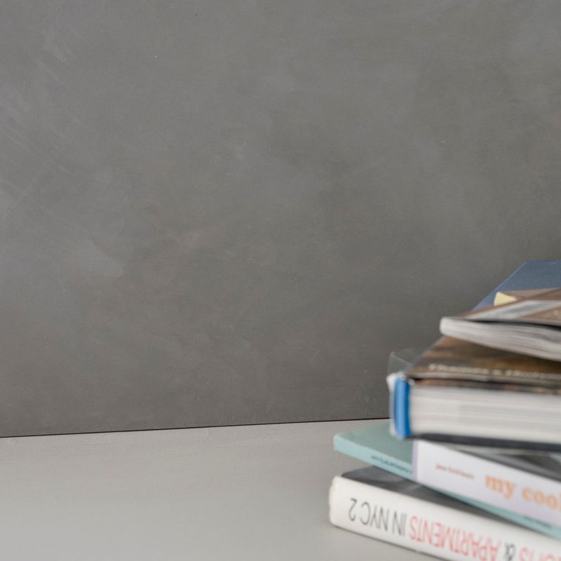 Polished Plaster | Mateora Grey