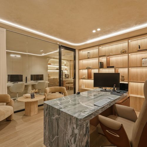 Vienna (Marmorino Fine) | Venetian Plaster