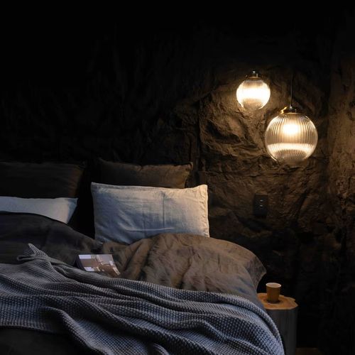 Decorative Rock Wall Panels by Muros