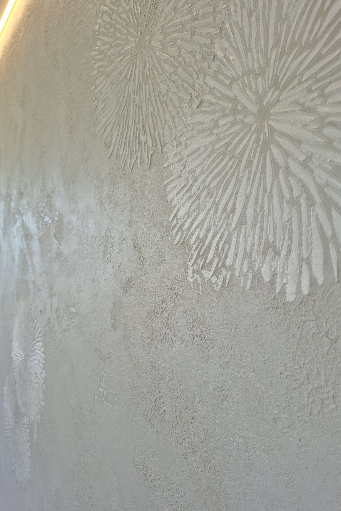 Rockcote Velvetina Lime Finish