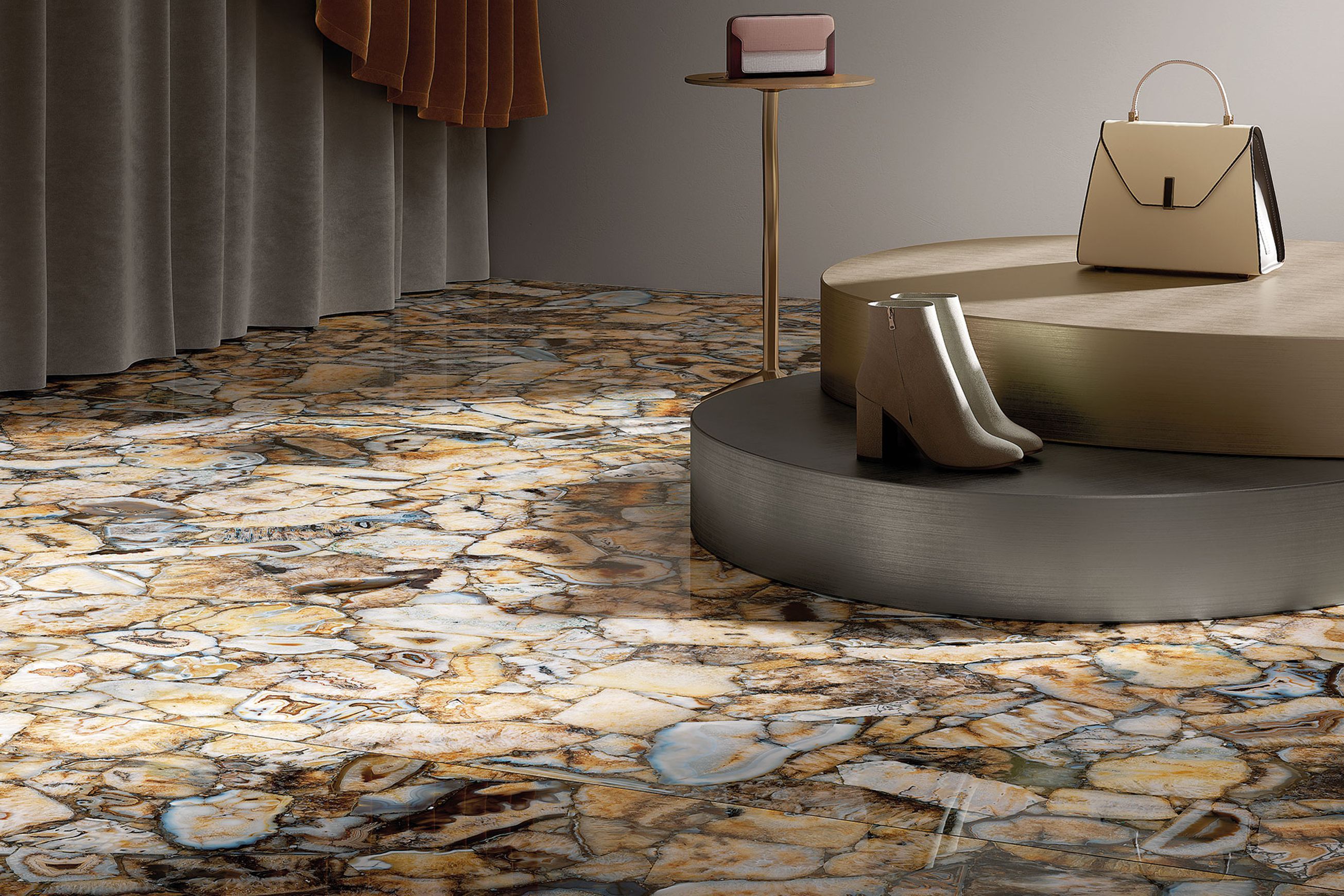 Ultra Agata Tile