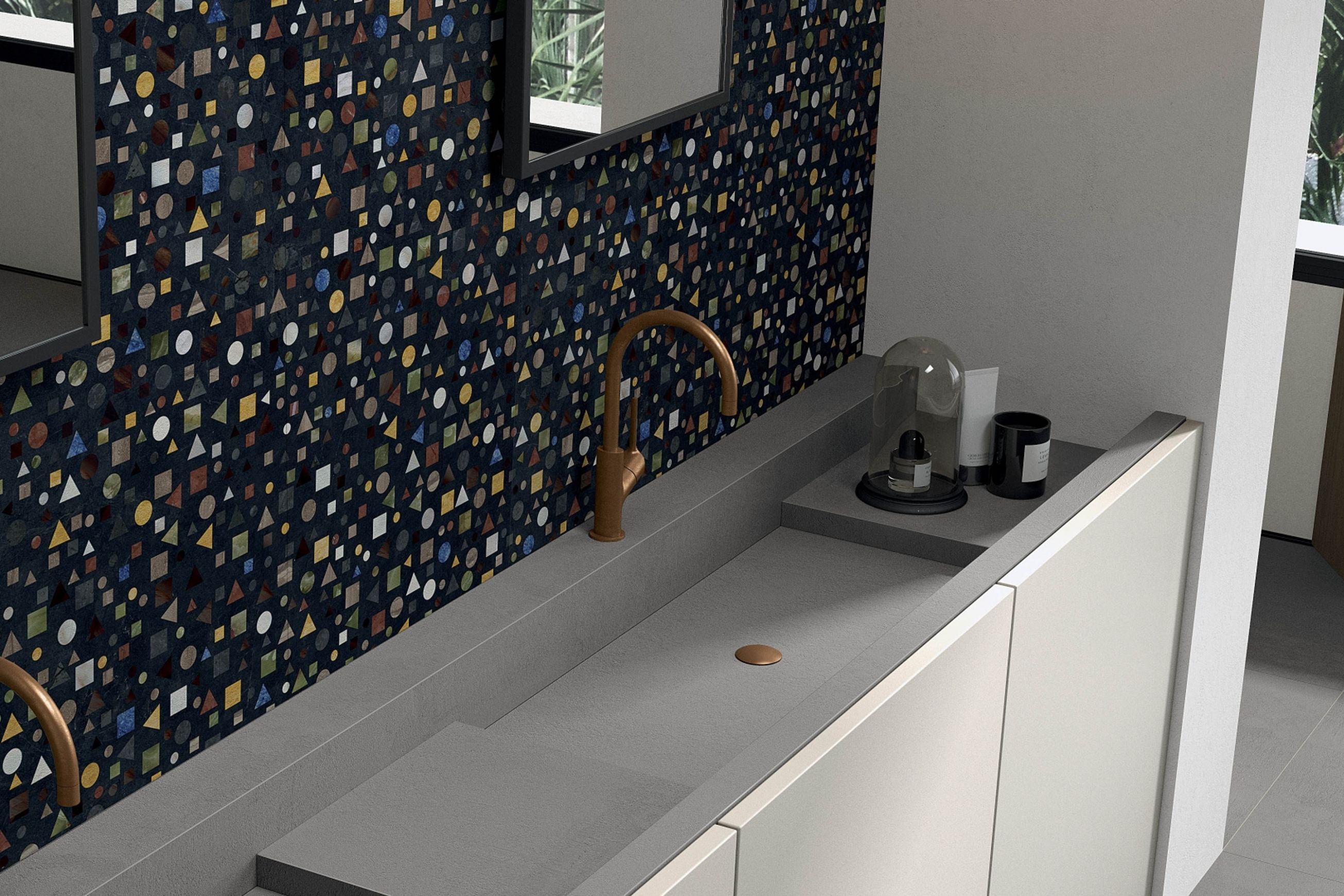 Wide & Style Ceramic Decorative Tiles by ABK