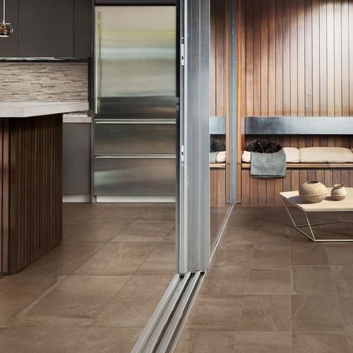 Bits Quad-Facet Decorative Tiles by Ceramiche Piemme