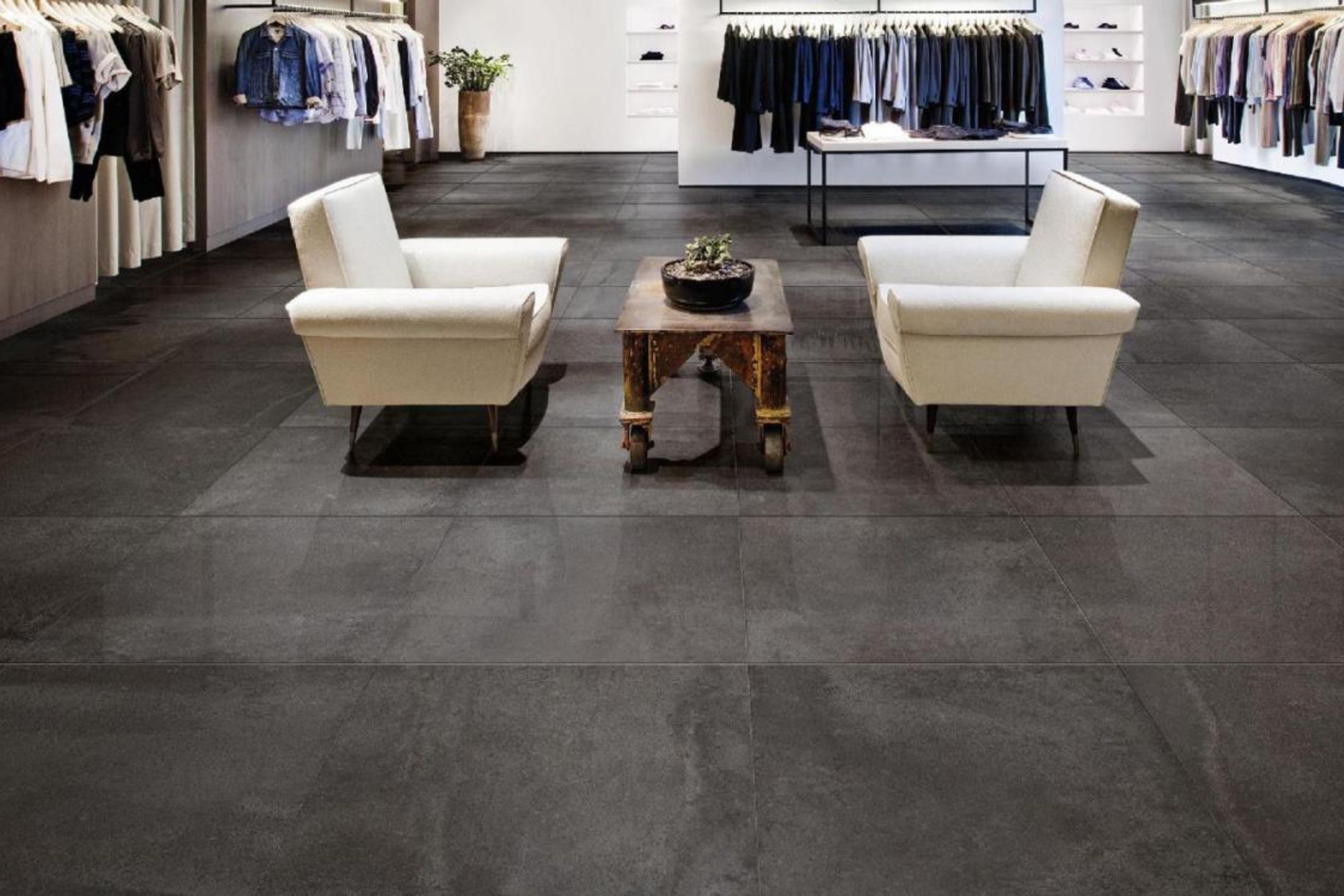 Bits Quad-Facet Decorative Tiles by Ceramiche Piemme