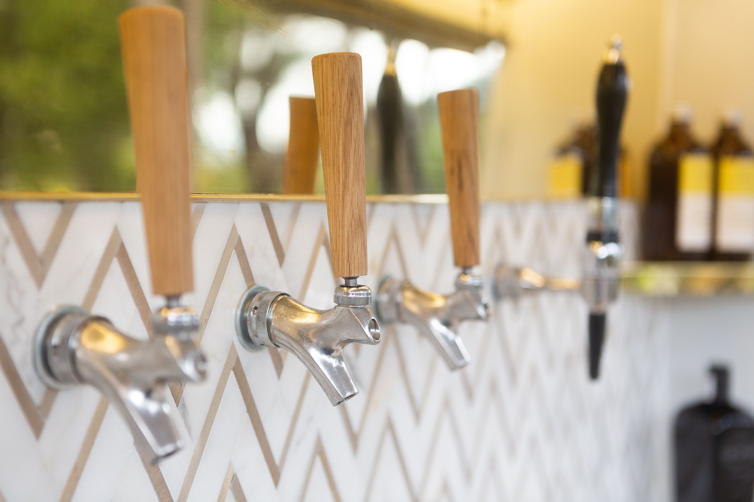 Crest Mosaic Tiles