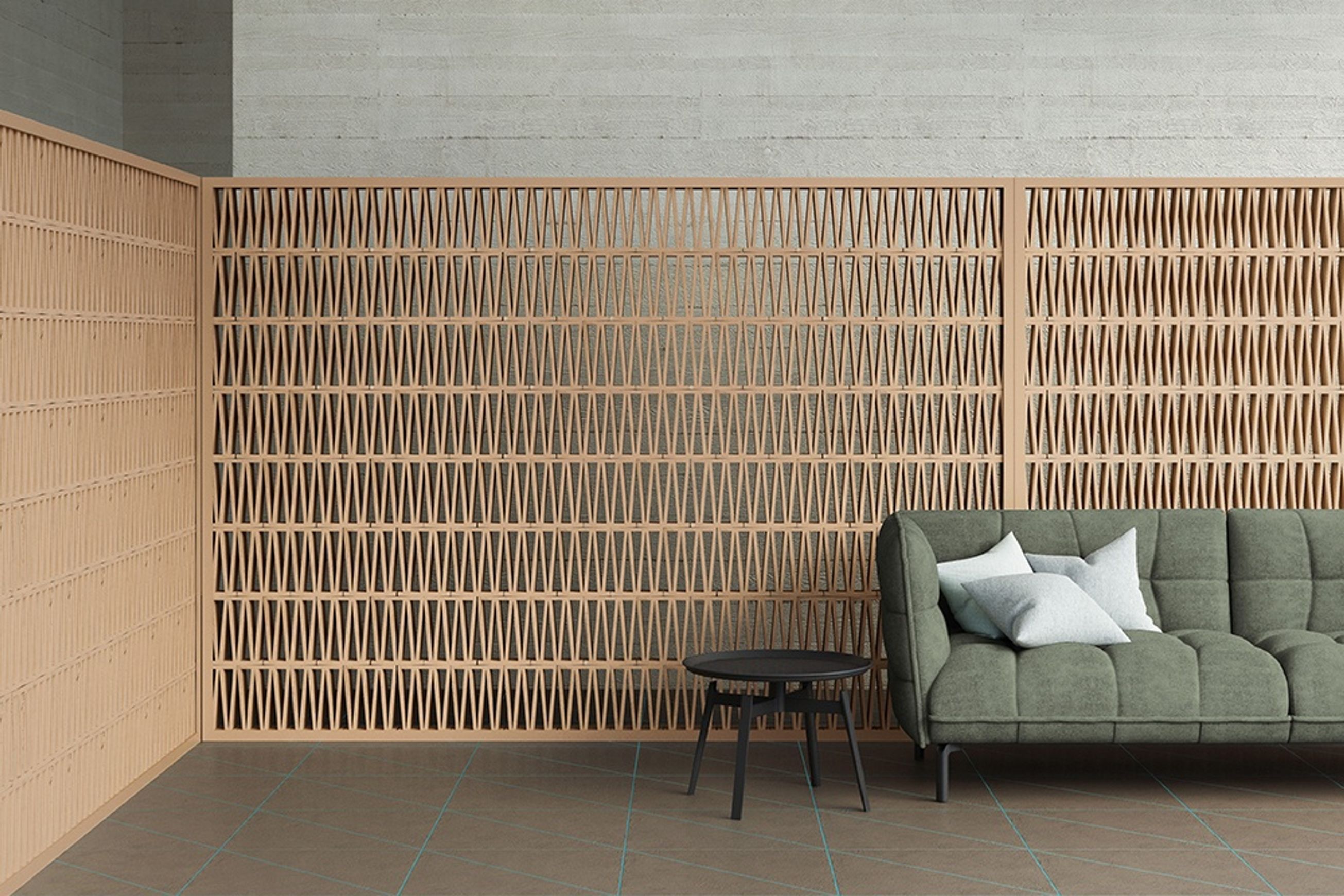 Mutina Celosia Wall Decor Tile