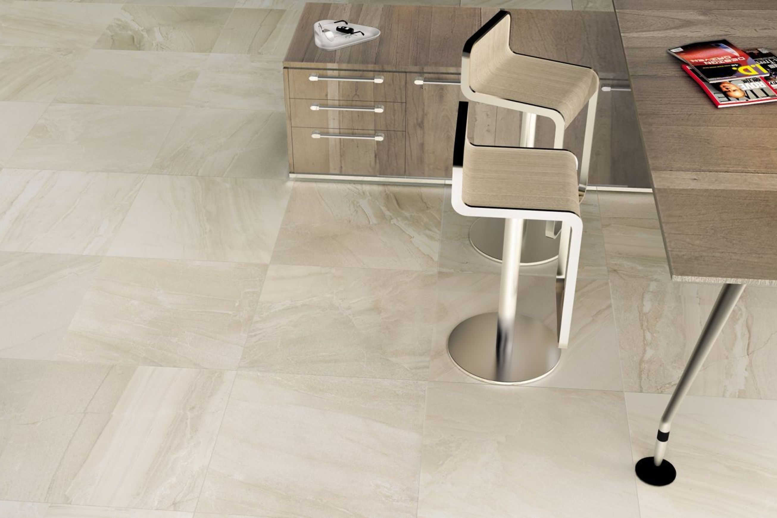 Geostone Porcelain Tiles by Ceramiche Piemme