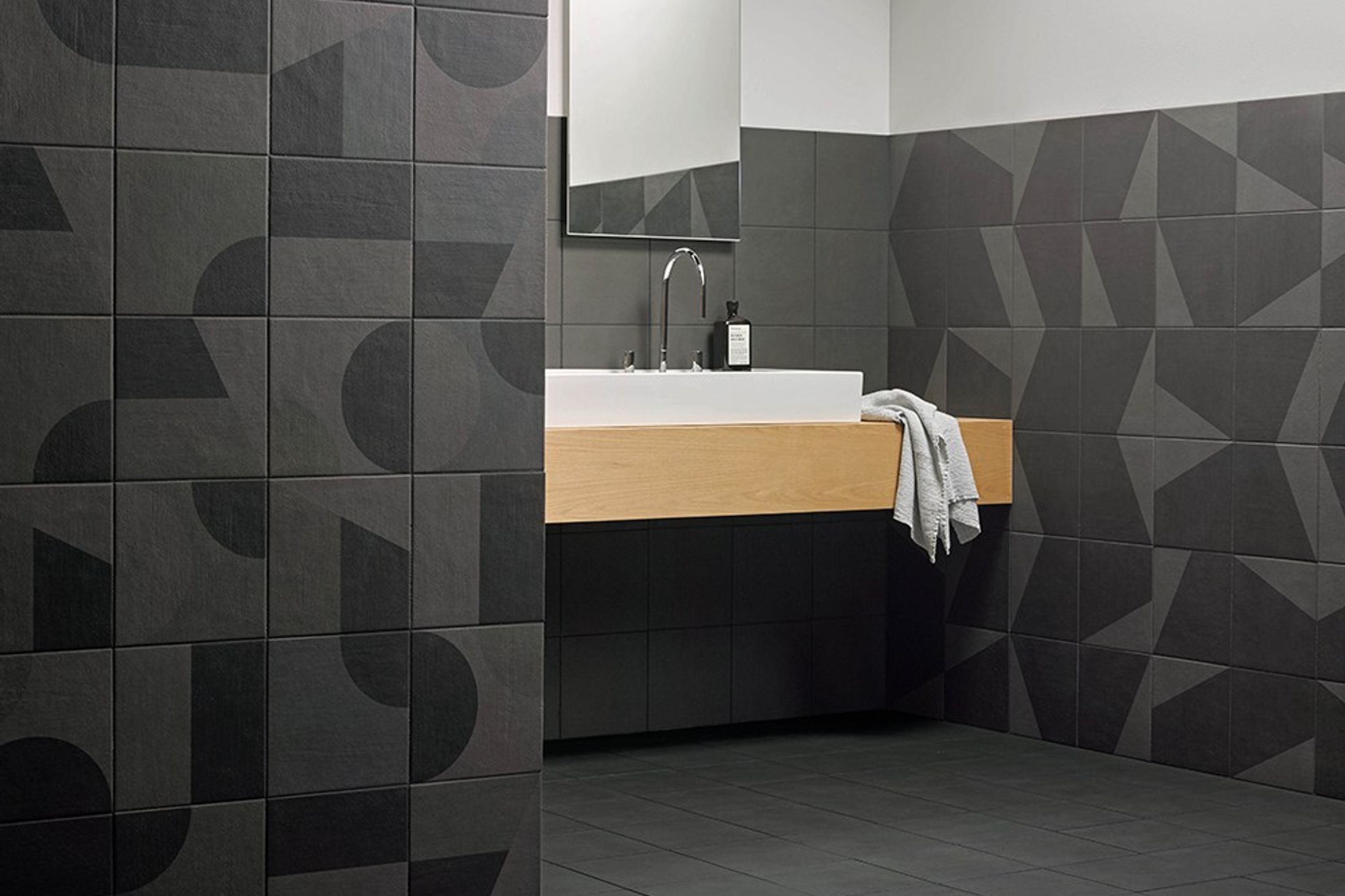 Mutina Puzzle Floor & Wall Tile