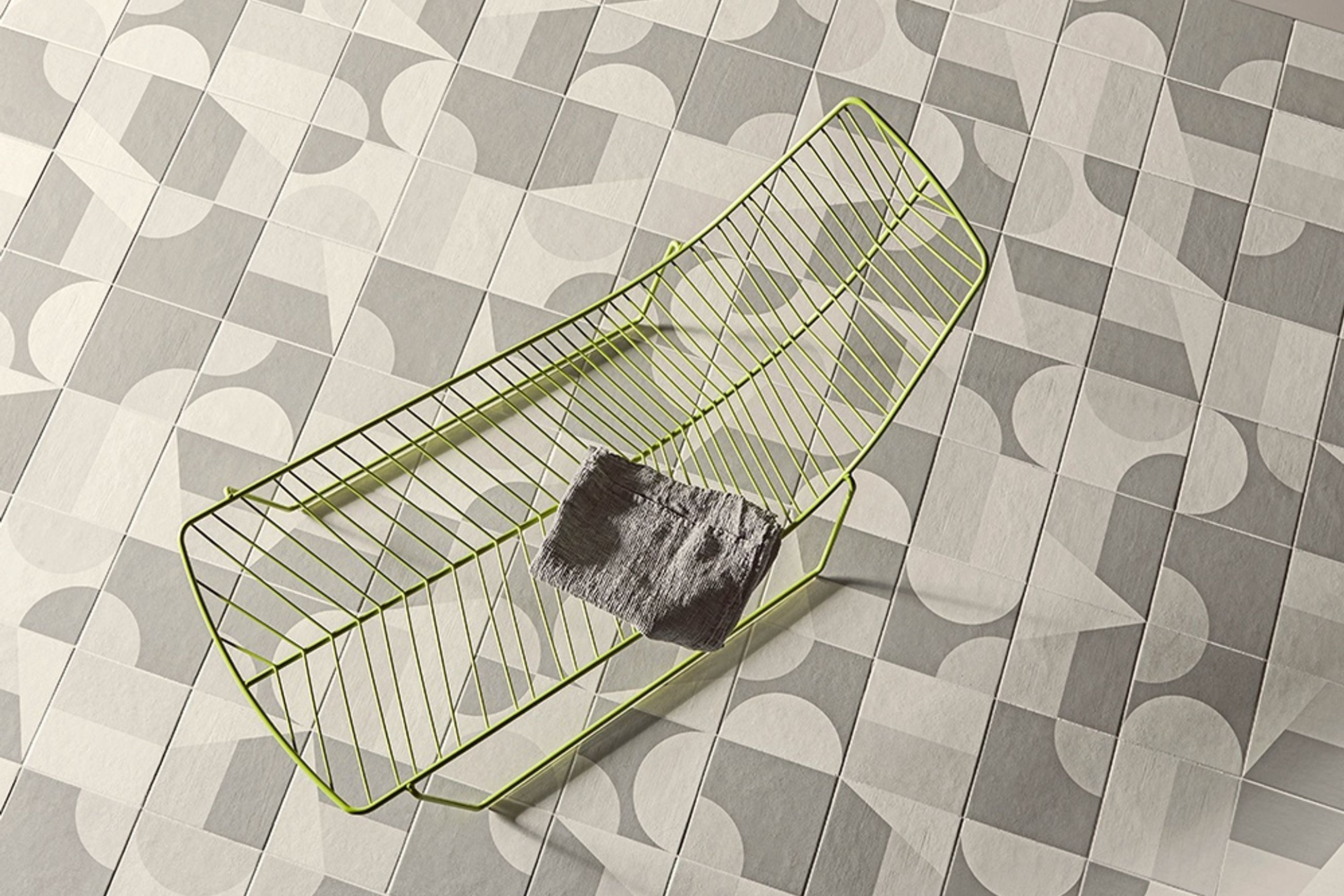 Mutina Puzzle Floor & Wall Tile