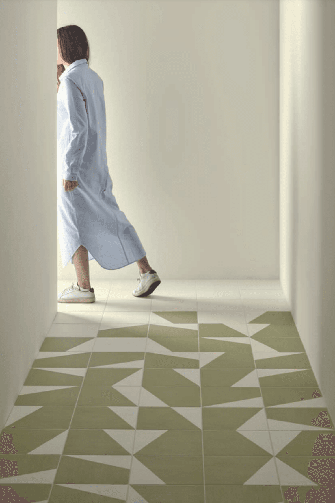 Mutina Puzzle Floor & Wall Tile