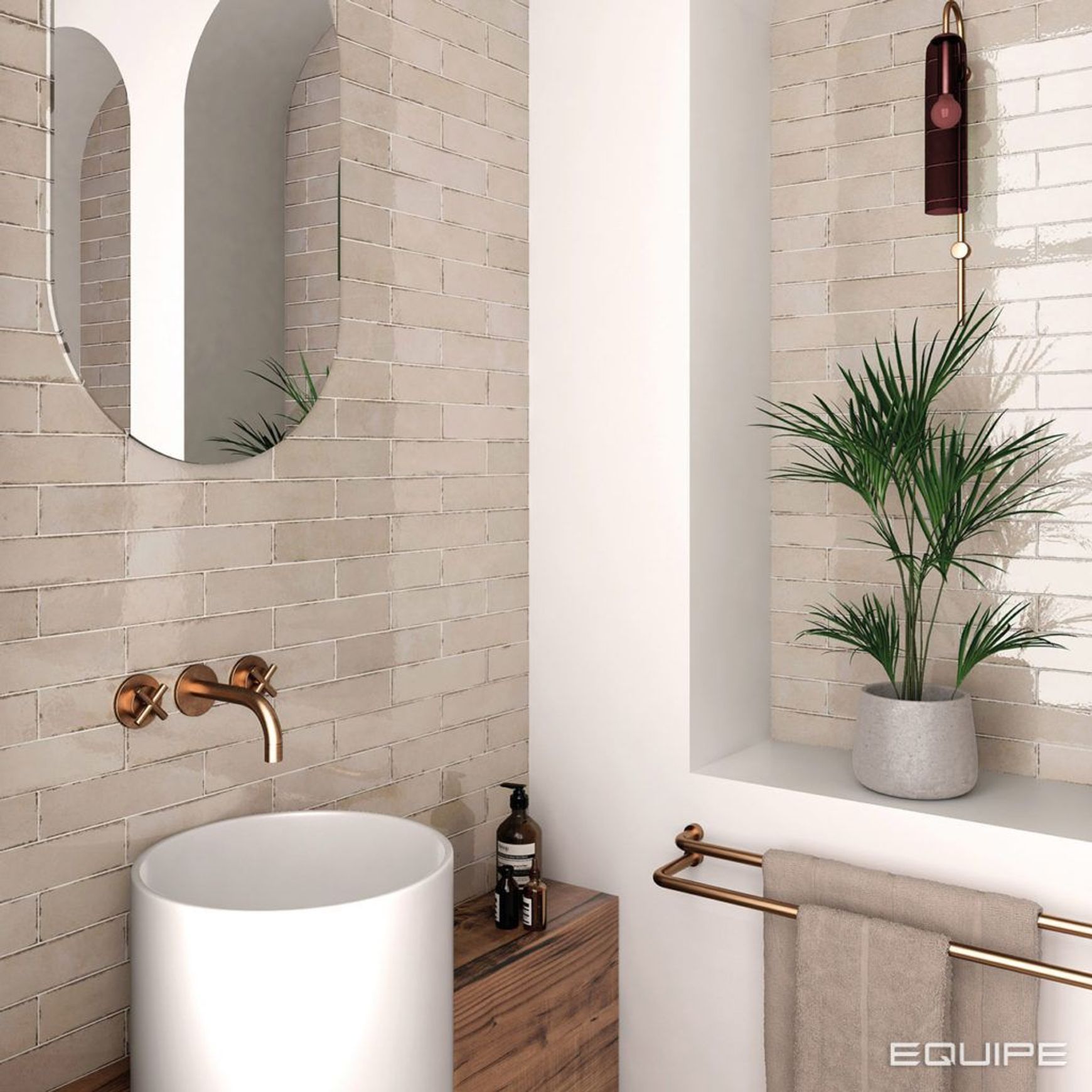 Tribeca Wall Tile Collection