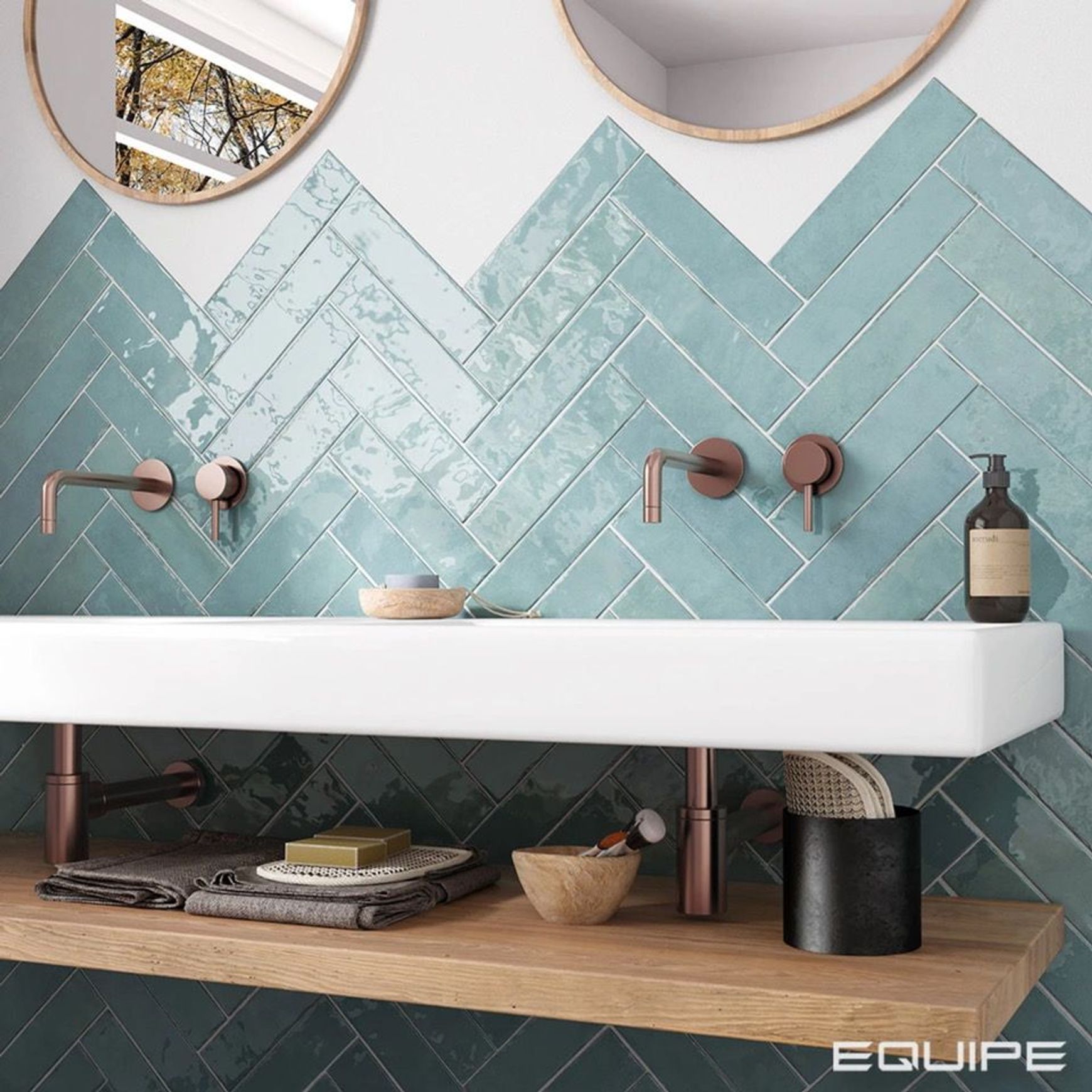 Tribeca Wall Tile Collection
