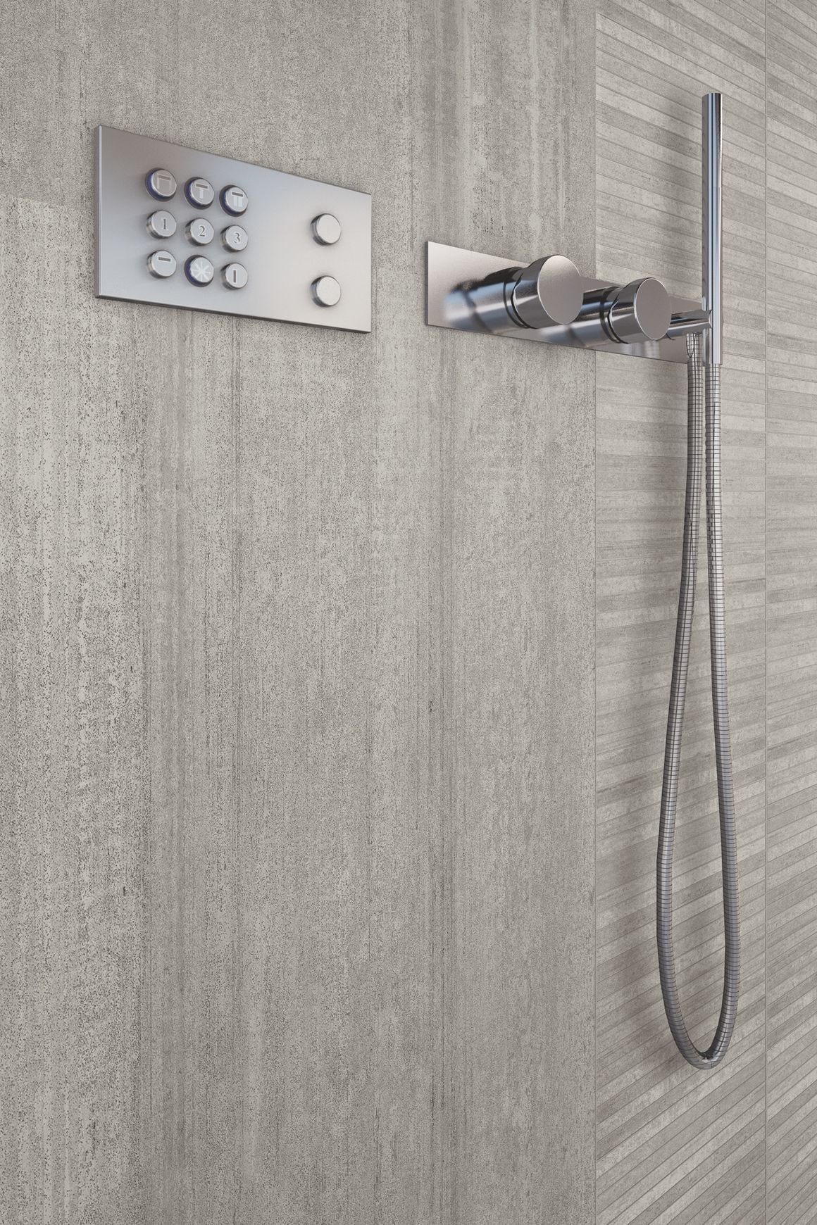 Cemento by Casalgrande Padana - Tiles