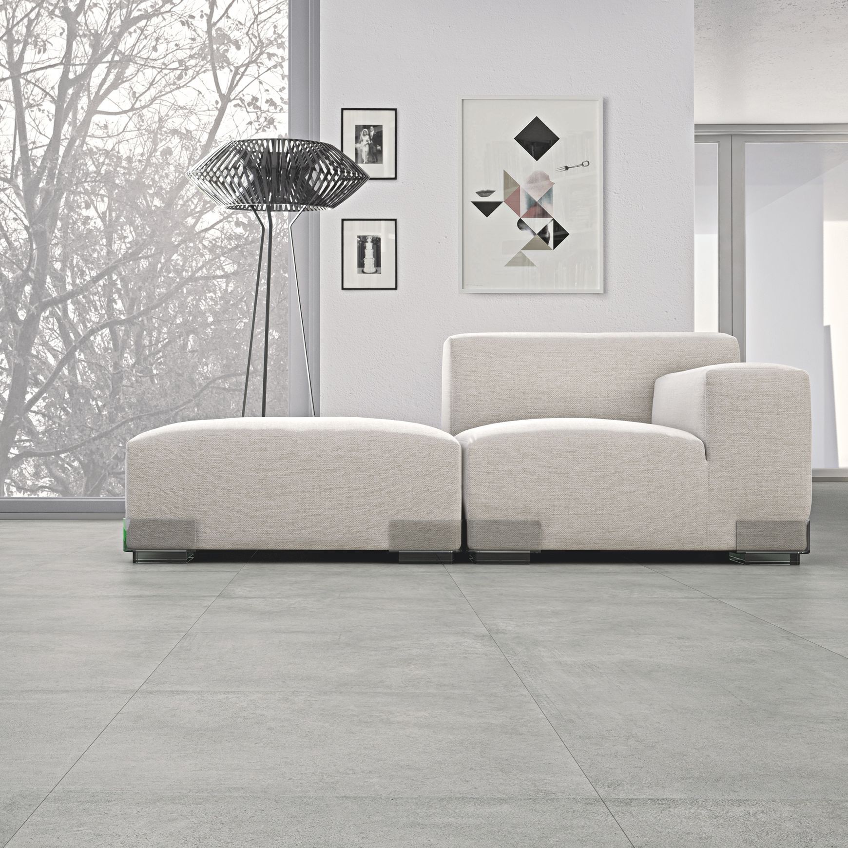 Cemento by Casalgrande Padana - Tiles
