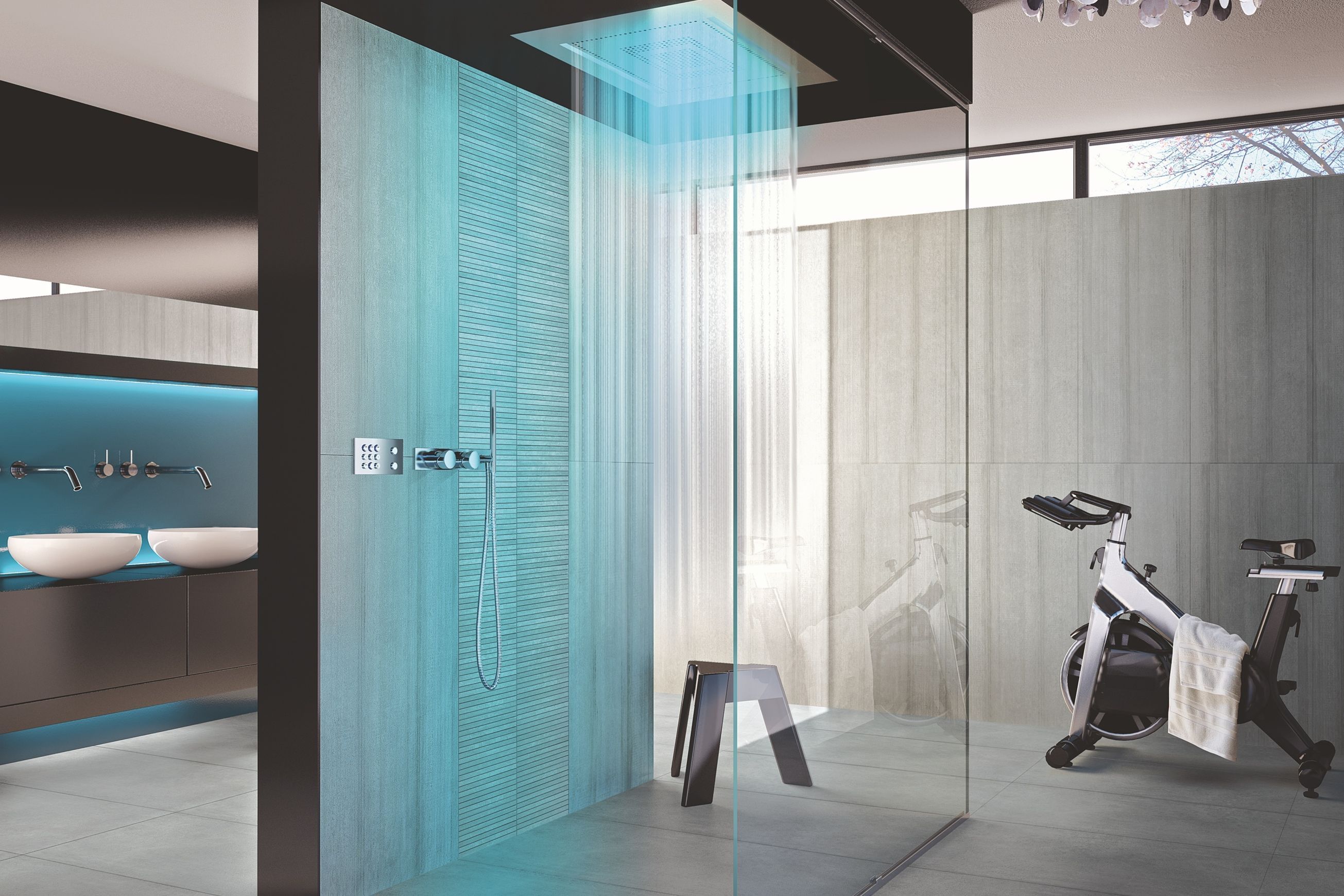 Cemento by Casalgrande Padana - Tiles