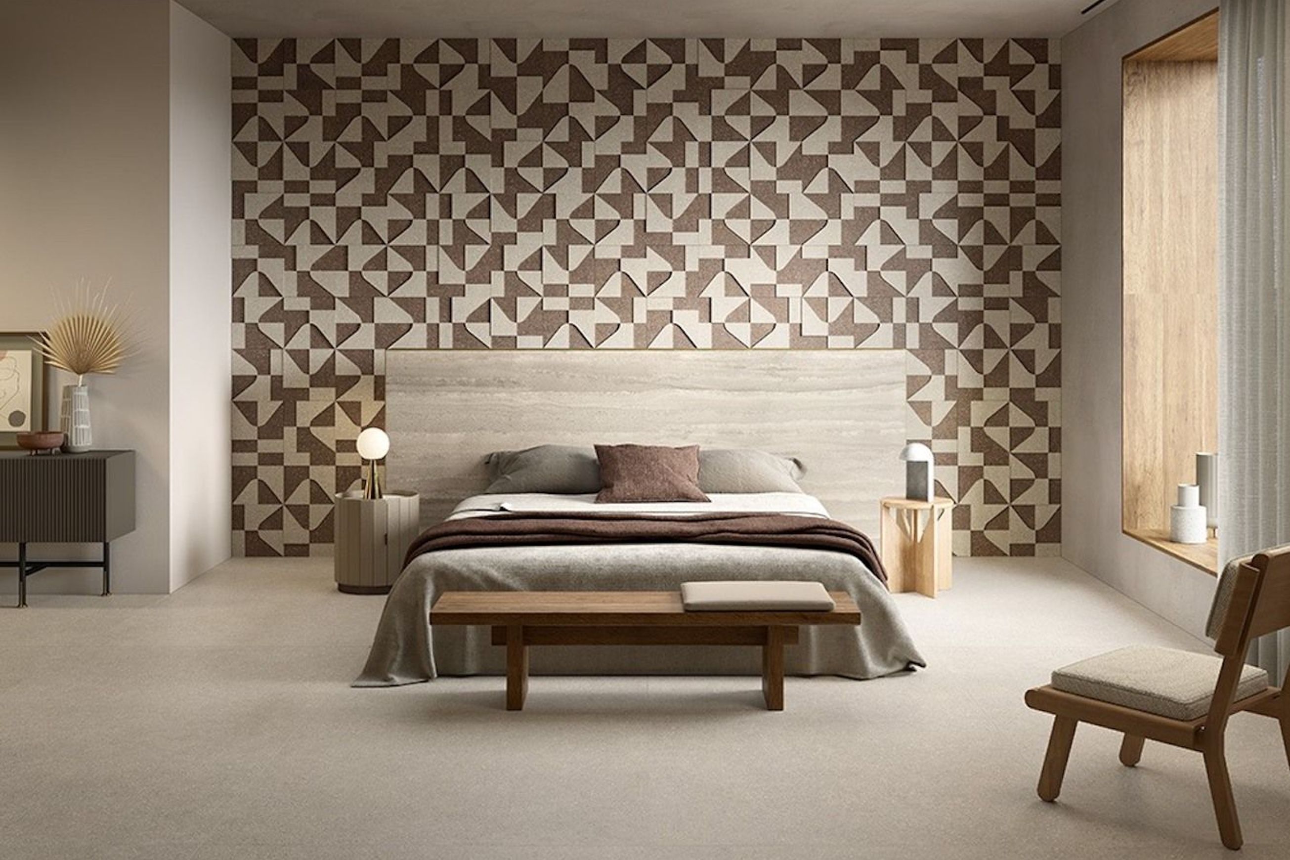 Cedit Compatta Floor and Wall Tiles