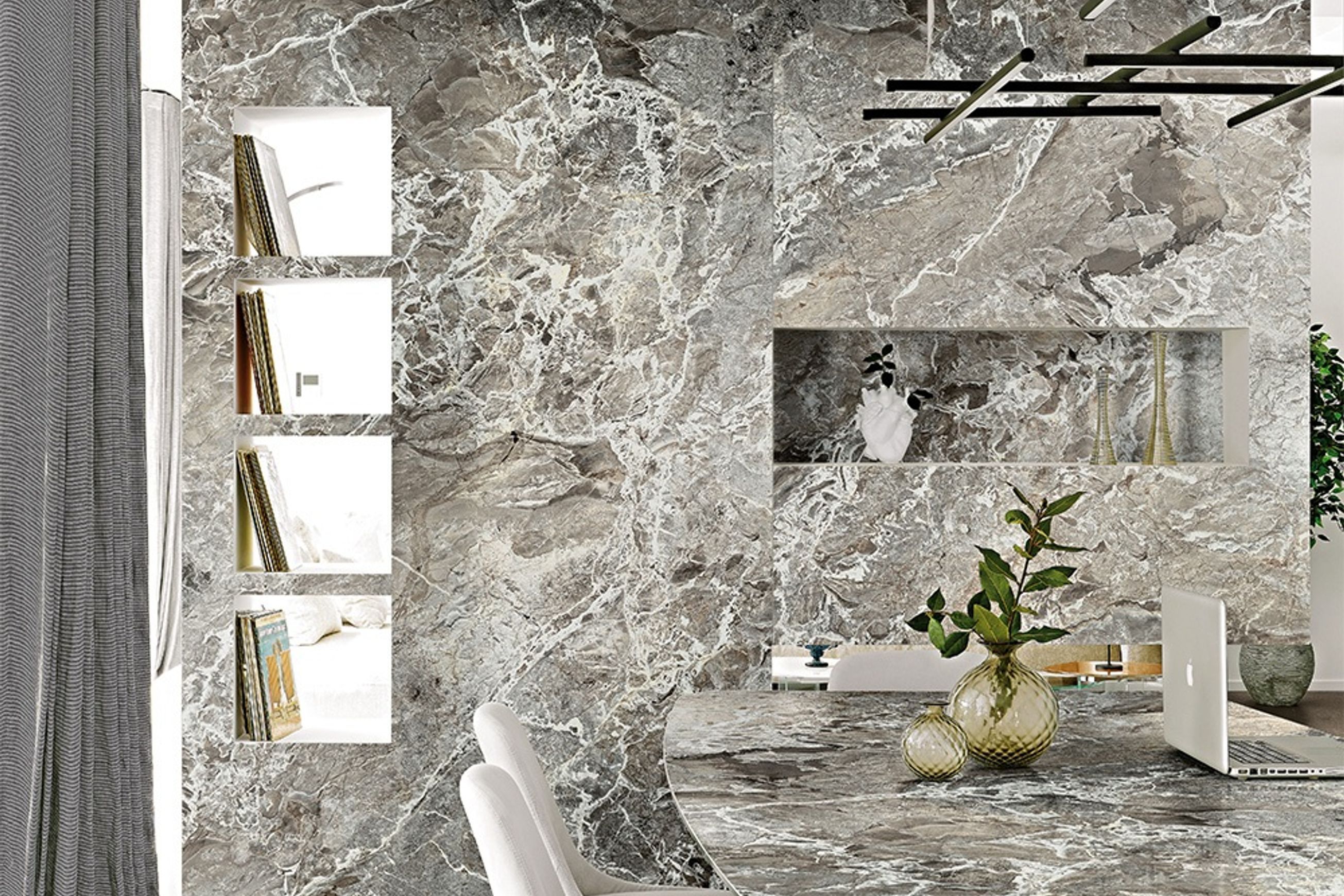 Authentic Luxe | Porcelain Tiles