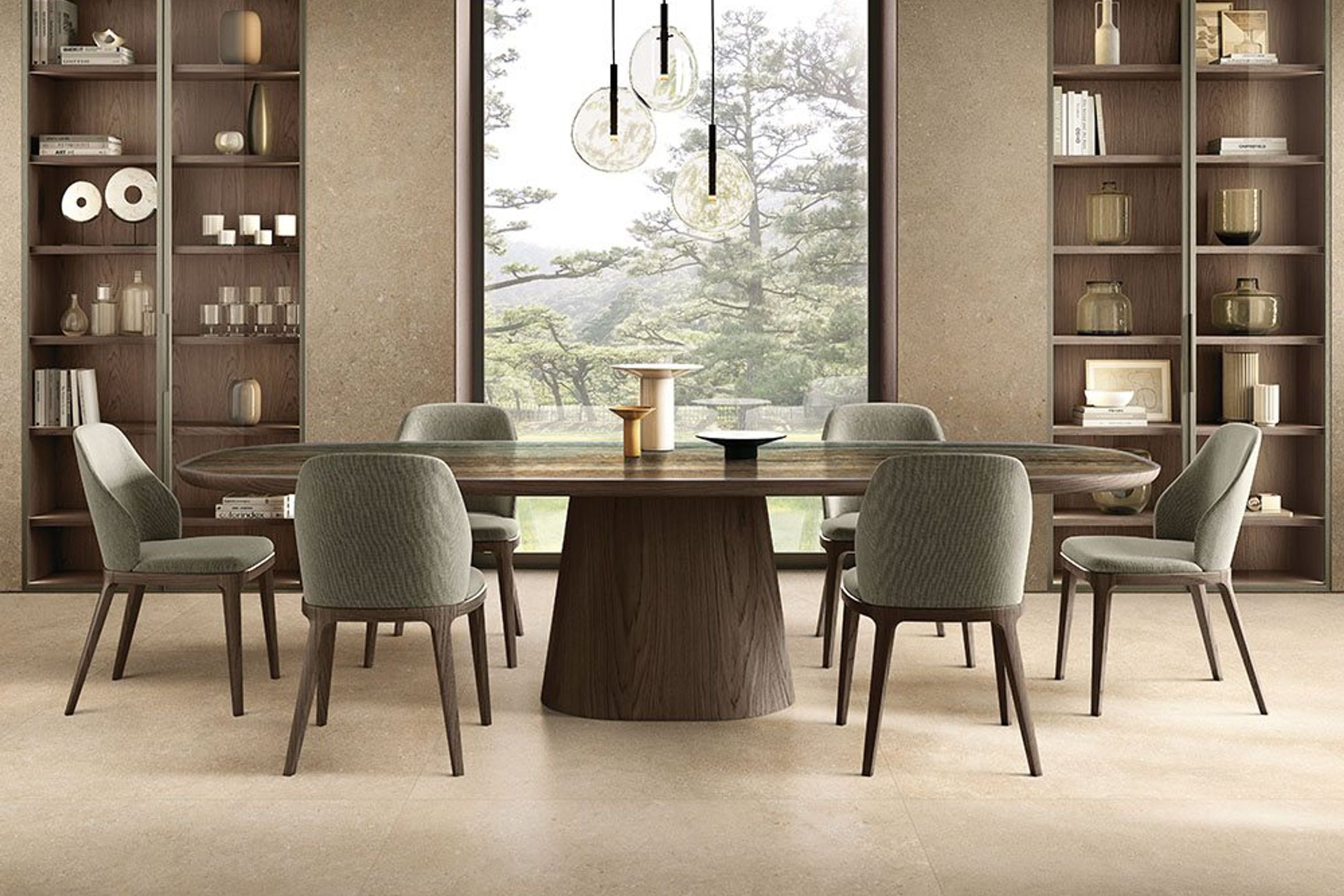 Authentic Luxe | Porcelain Tiles