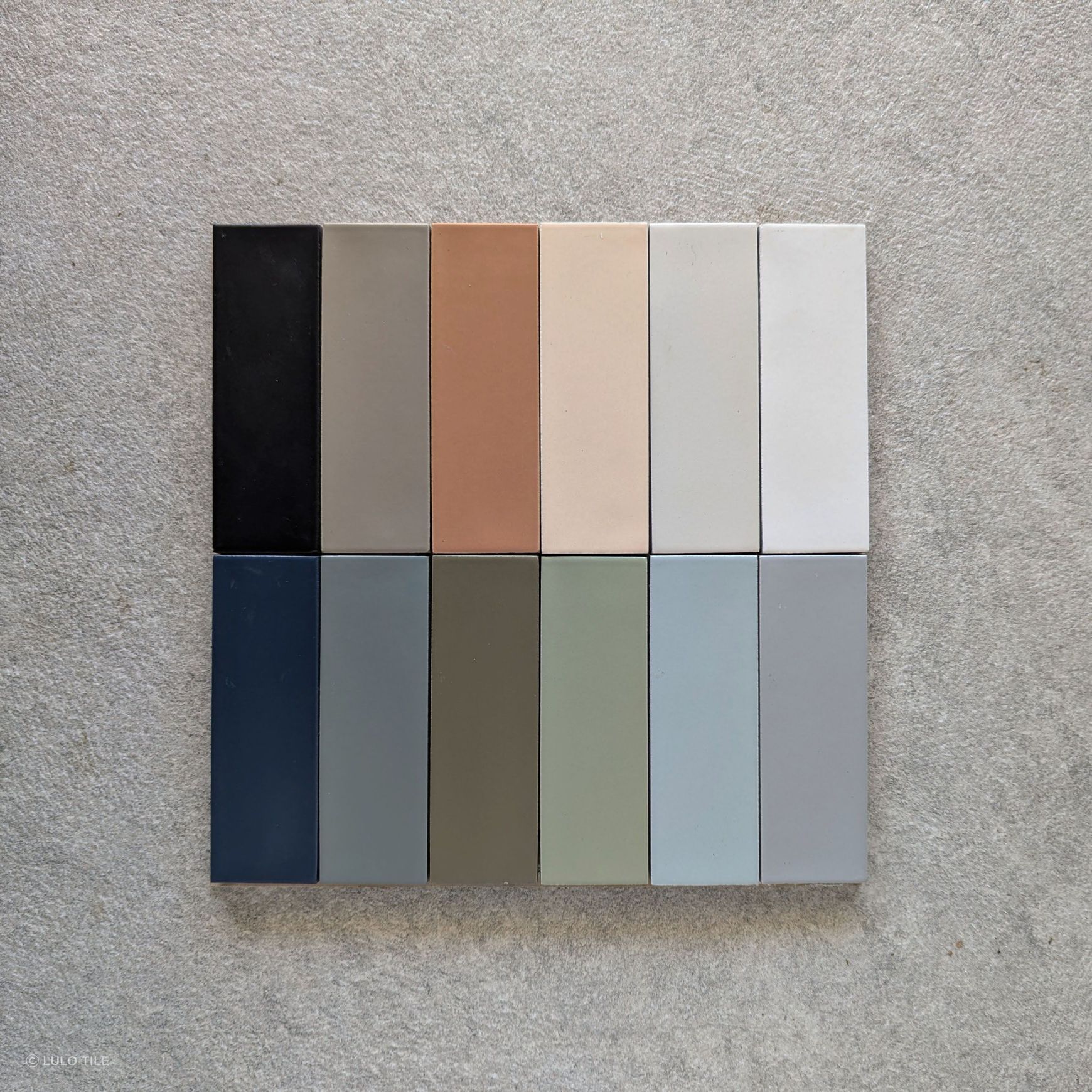 Confetto Porcelain