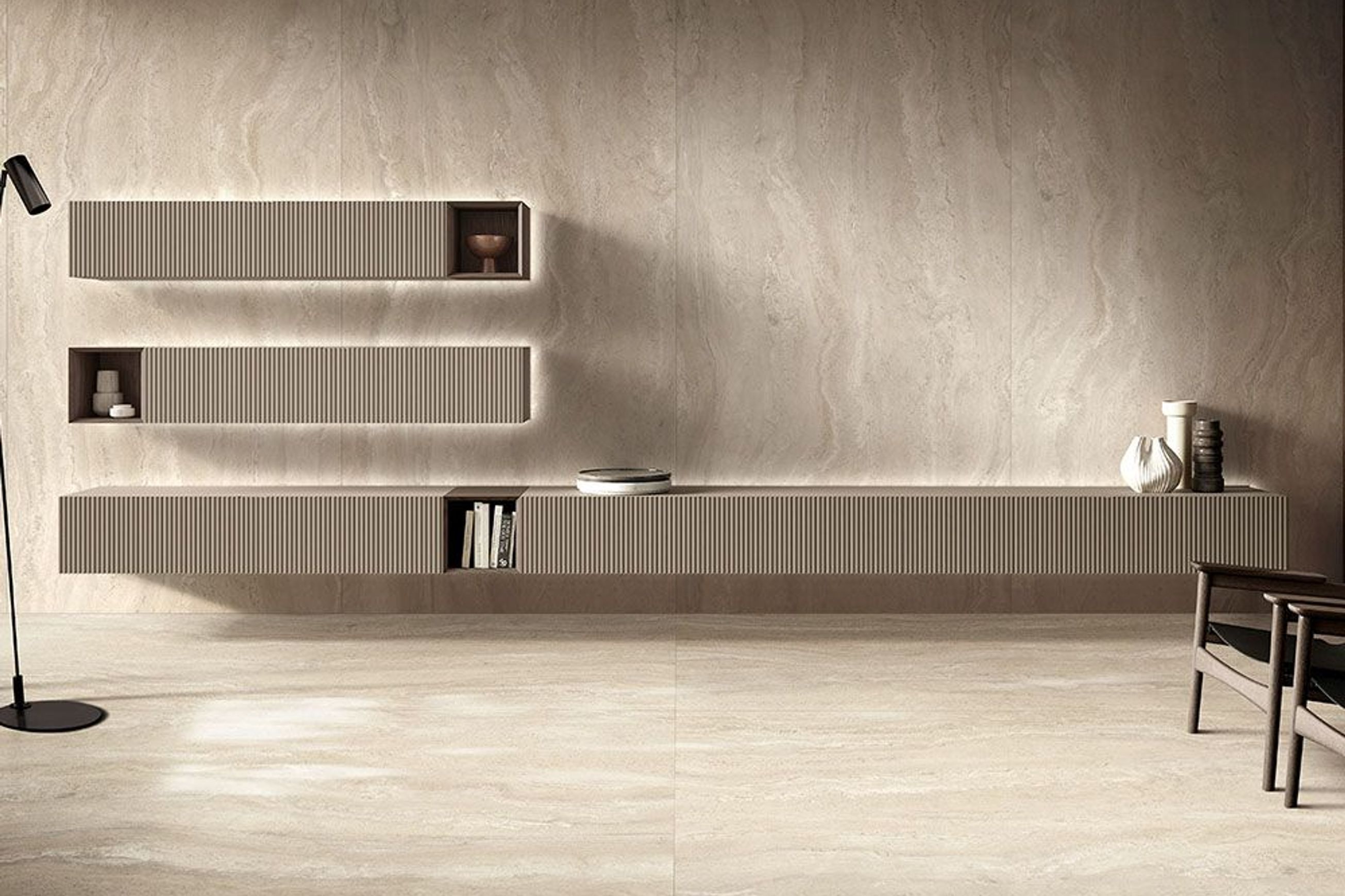 Authentic Luxe | Porcelain Tiles