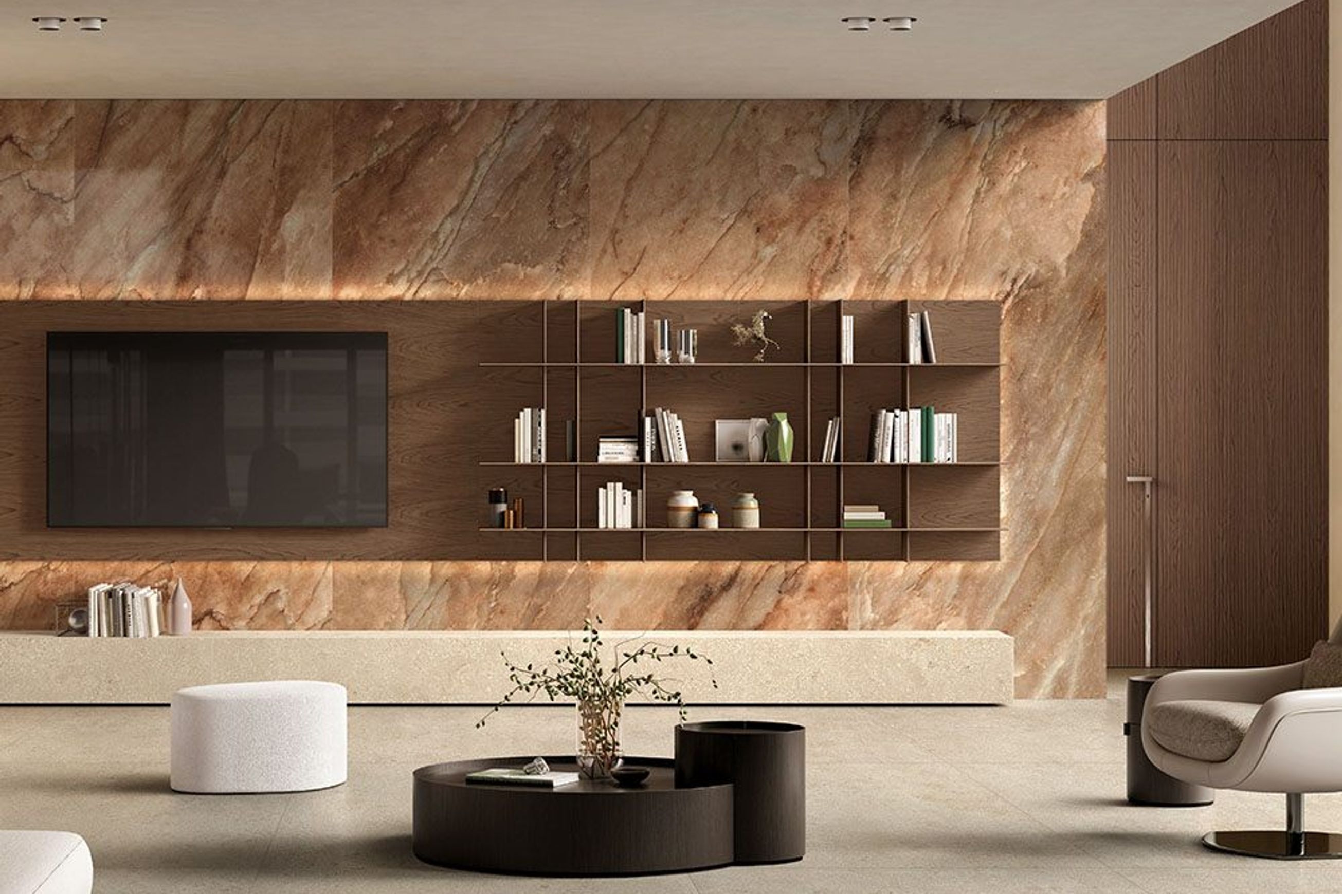 Authentic Luxe | Porcelain Tiles