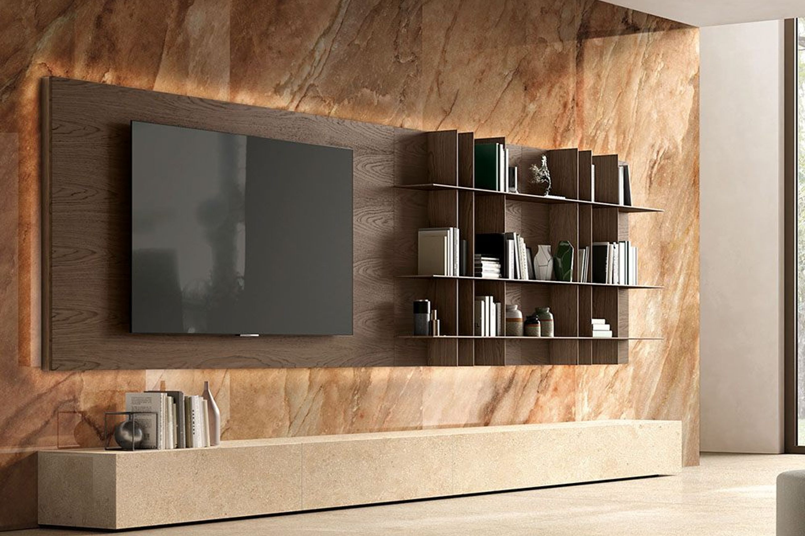 Authentic Luxe | Porcelain Tiles