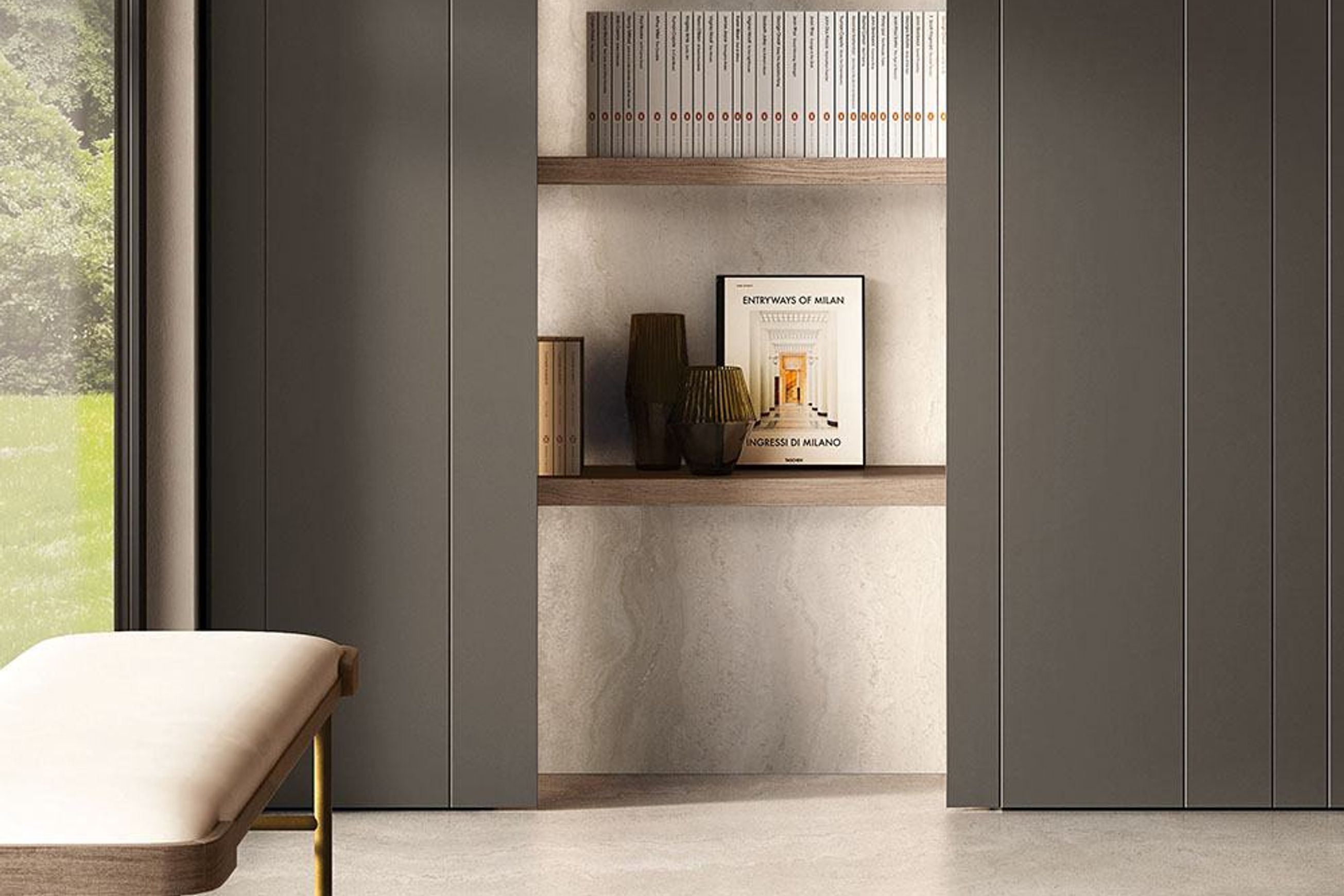 Authentic Luxe | Porcelain Tiles