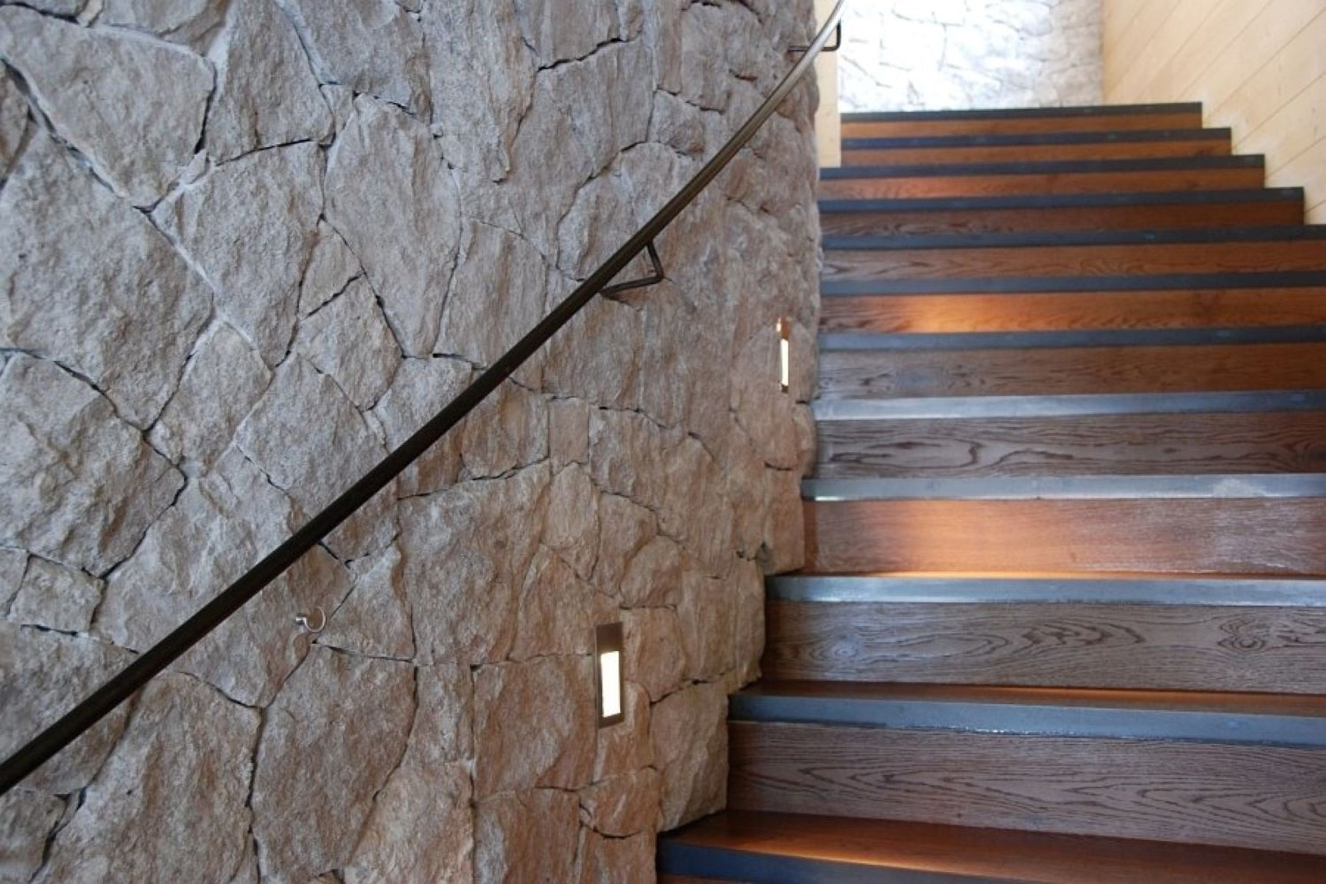 Rock Face Cladding