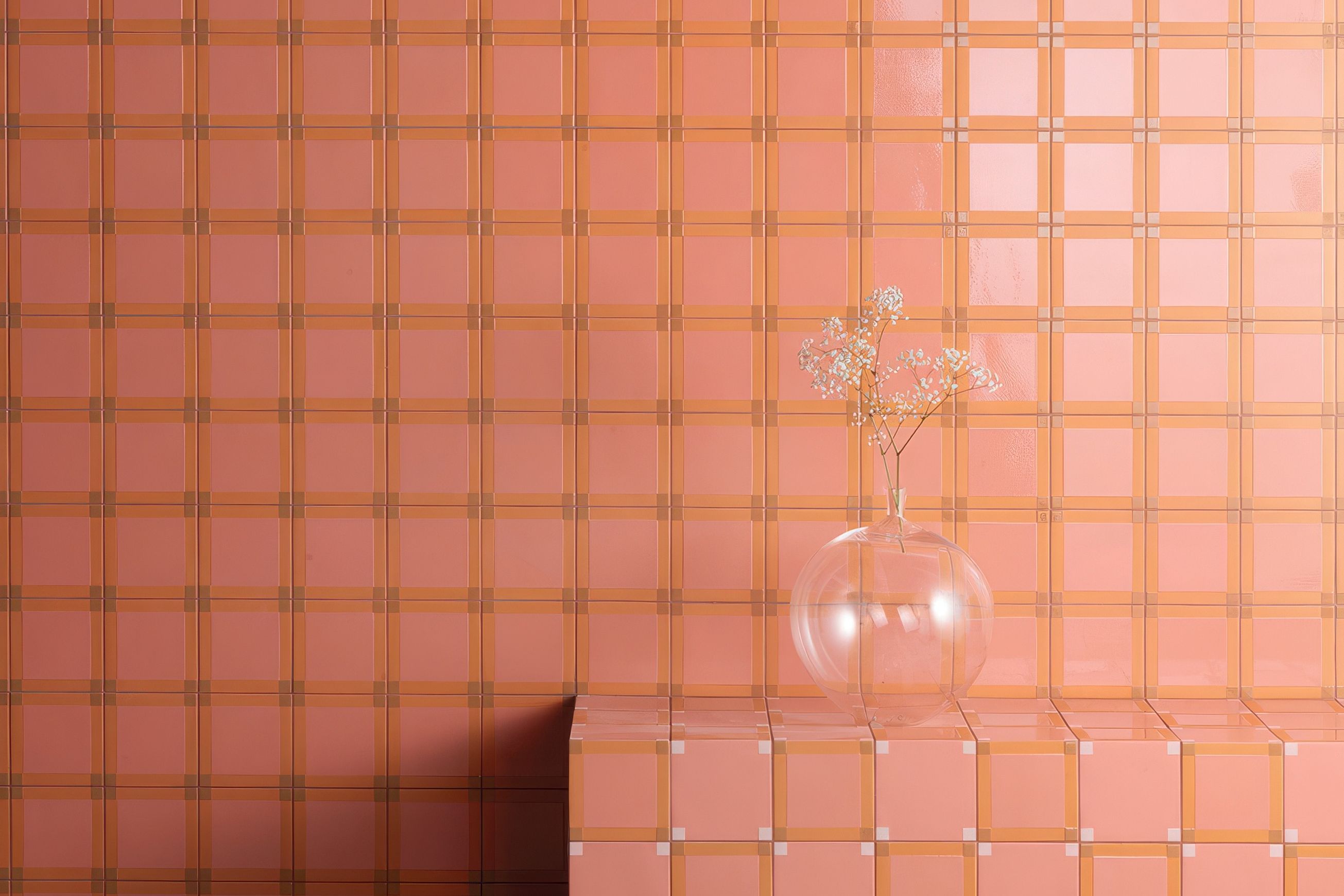 Mutina - Homage to the Square | Decorative Tiles