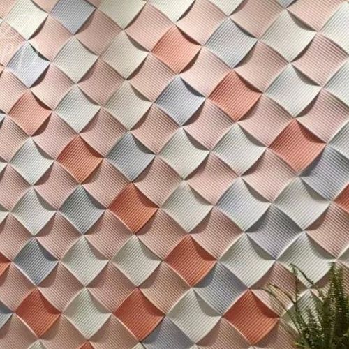 Weave |UHPC  3D Tiles