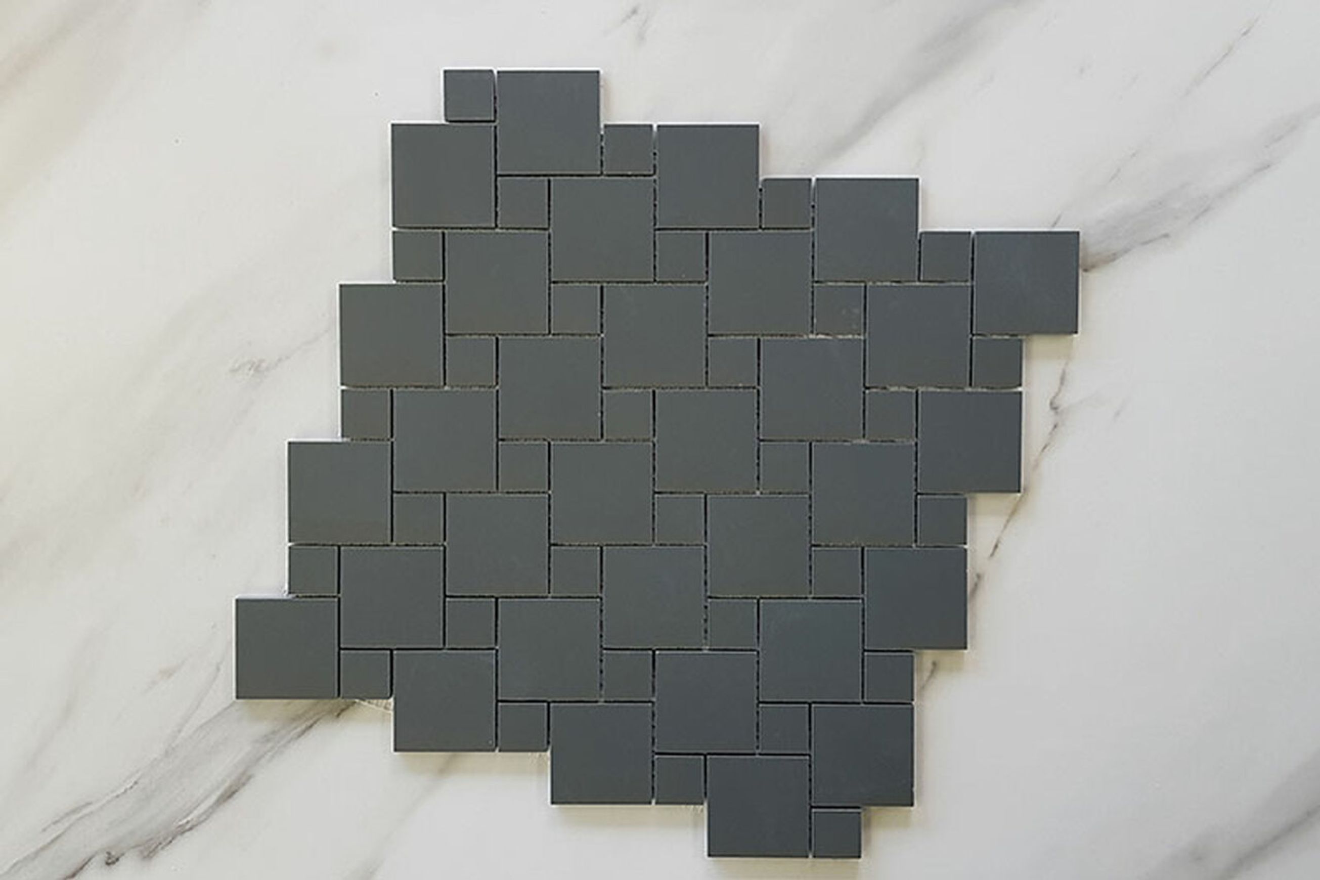 Micro Oddfellow Porcelain Tile