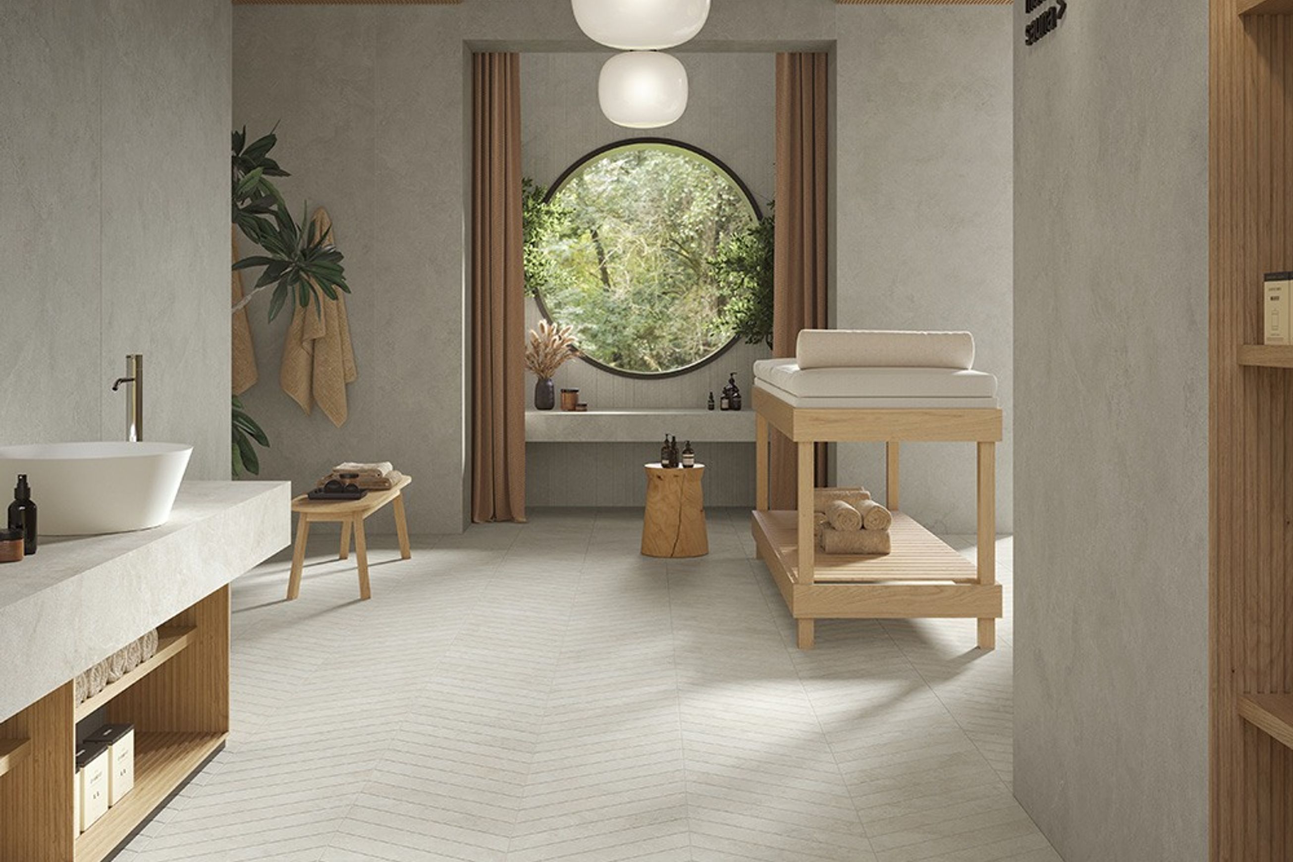 Arkigeo Floor and Wall Tiles