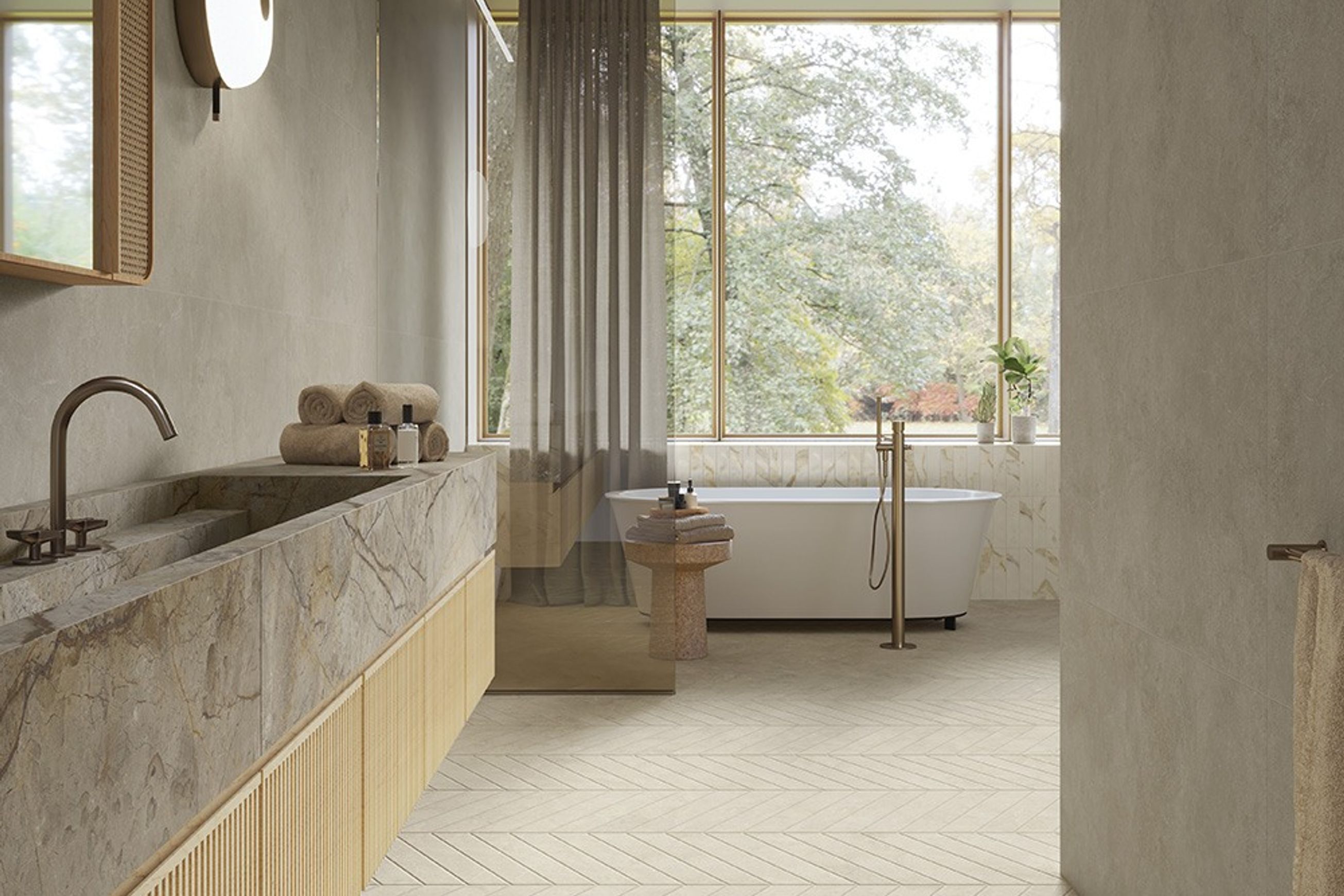 Arkigeo Floor and Wall Tiles