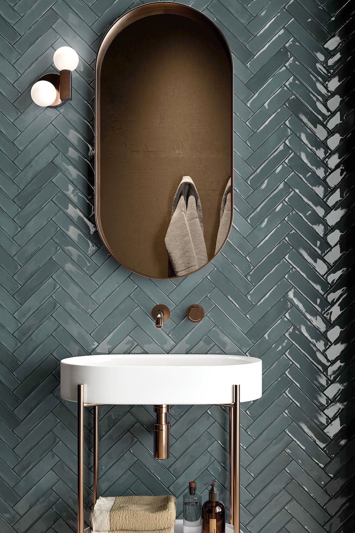 Marrakesh Brick Handmade Look Wall Tile Series