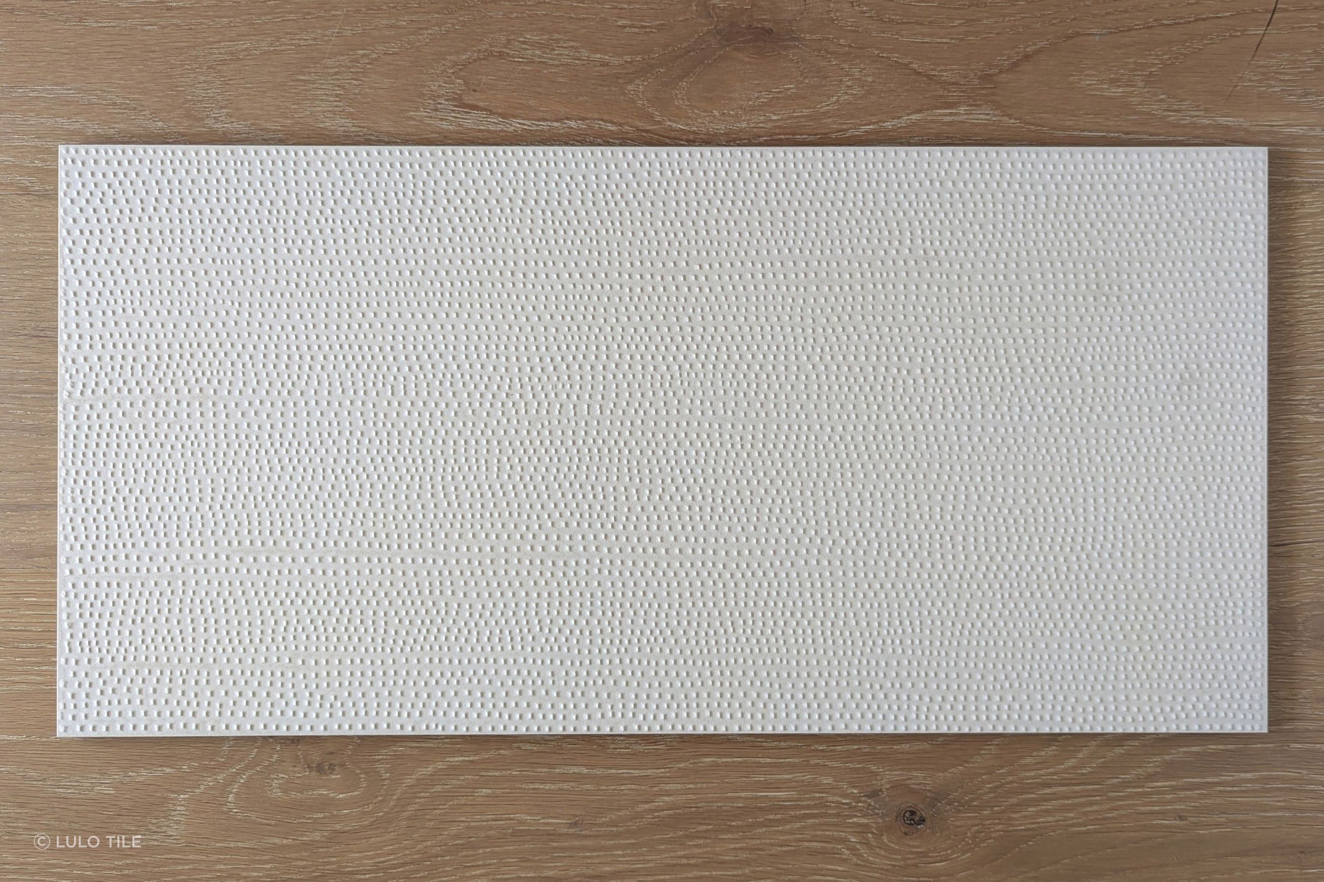 Materia Leathered Textured Porcelain
