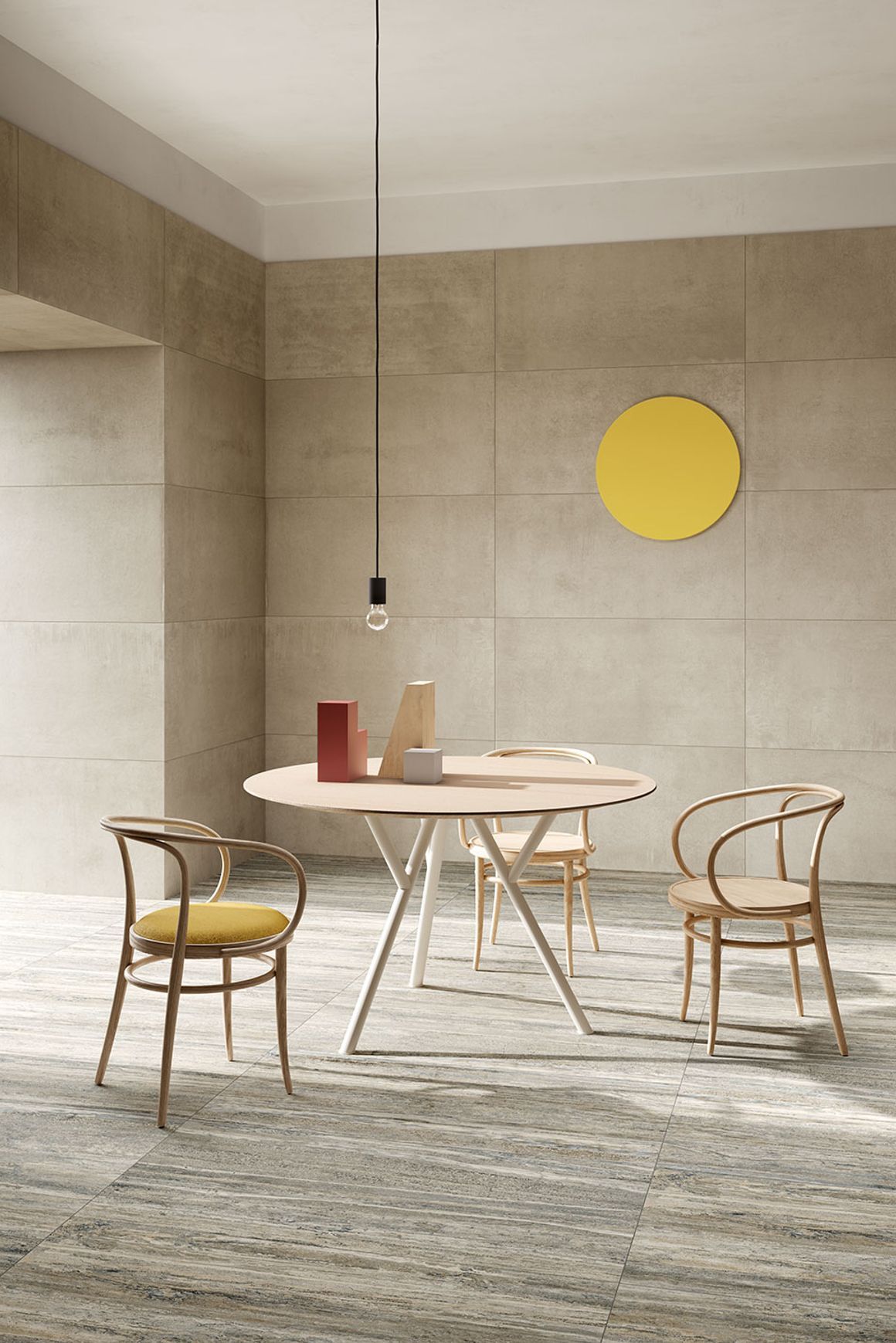 Formwork Concrete Porcelain