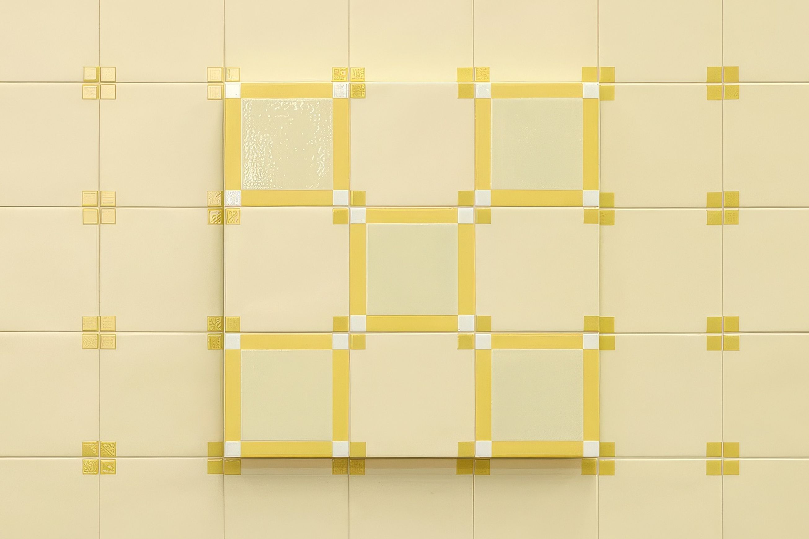 Mutina - Homage to the Square | Decorative Tiles