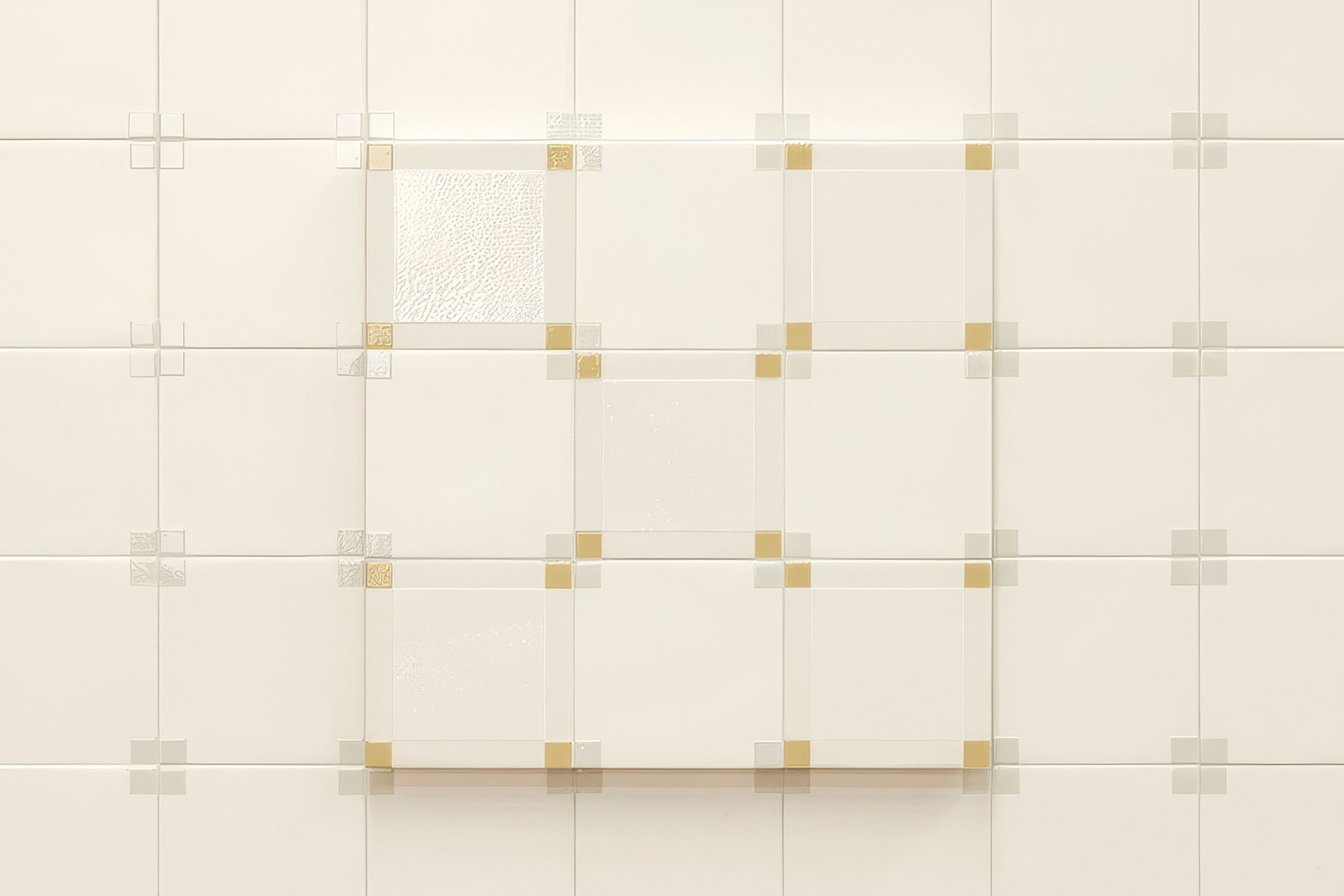 Mutina - Homage to the Square | Decorative Tiles