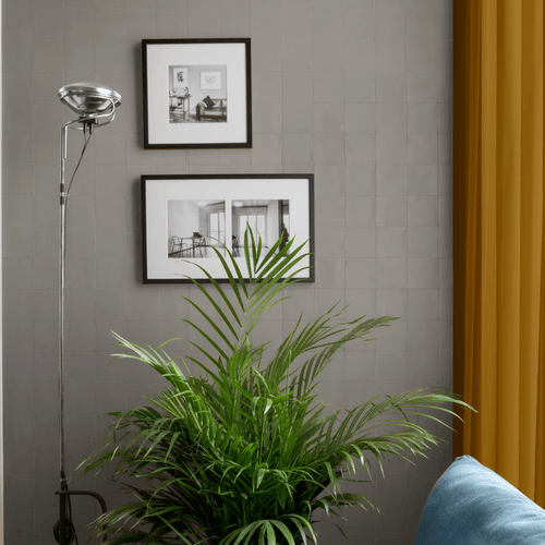CARTER GRIGIO MATT 100X100MM