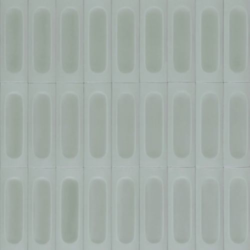 CARTER 3D SEA FOAM MATT 150X50MM